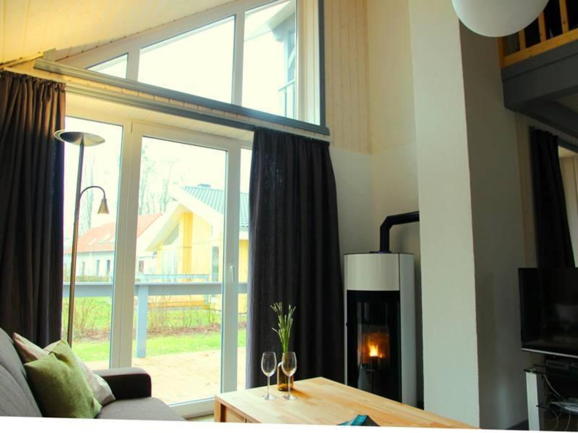 Vakantiehuis Seeschwalbe-Classic: 90 m² aan de Müritz bij Rechlin - foto 3