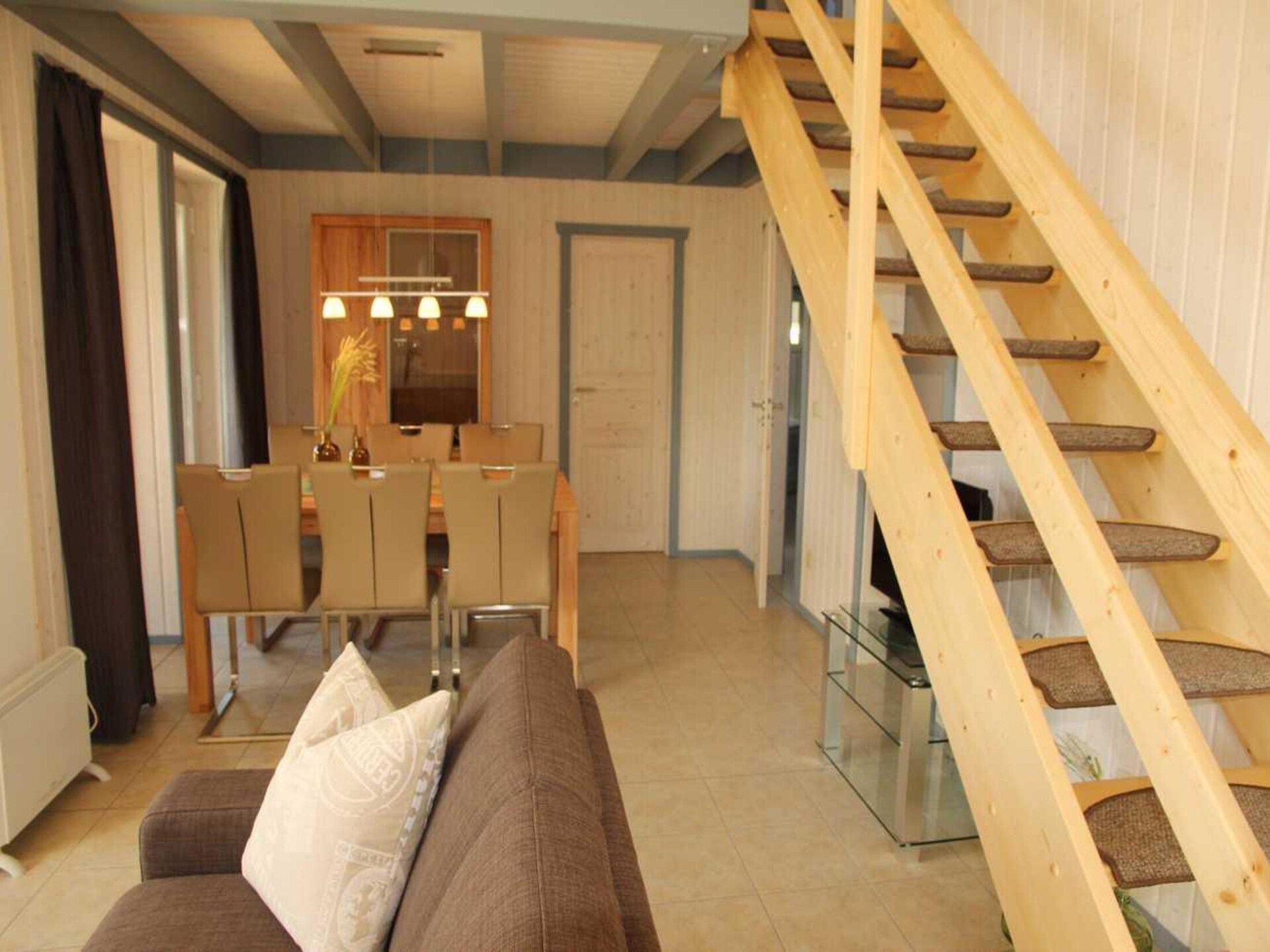 Vakantiehuis Seeschwalbe-Classic: 90 m² aan de Müritz bij Rechlin - foto 4