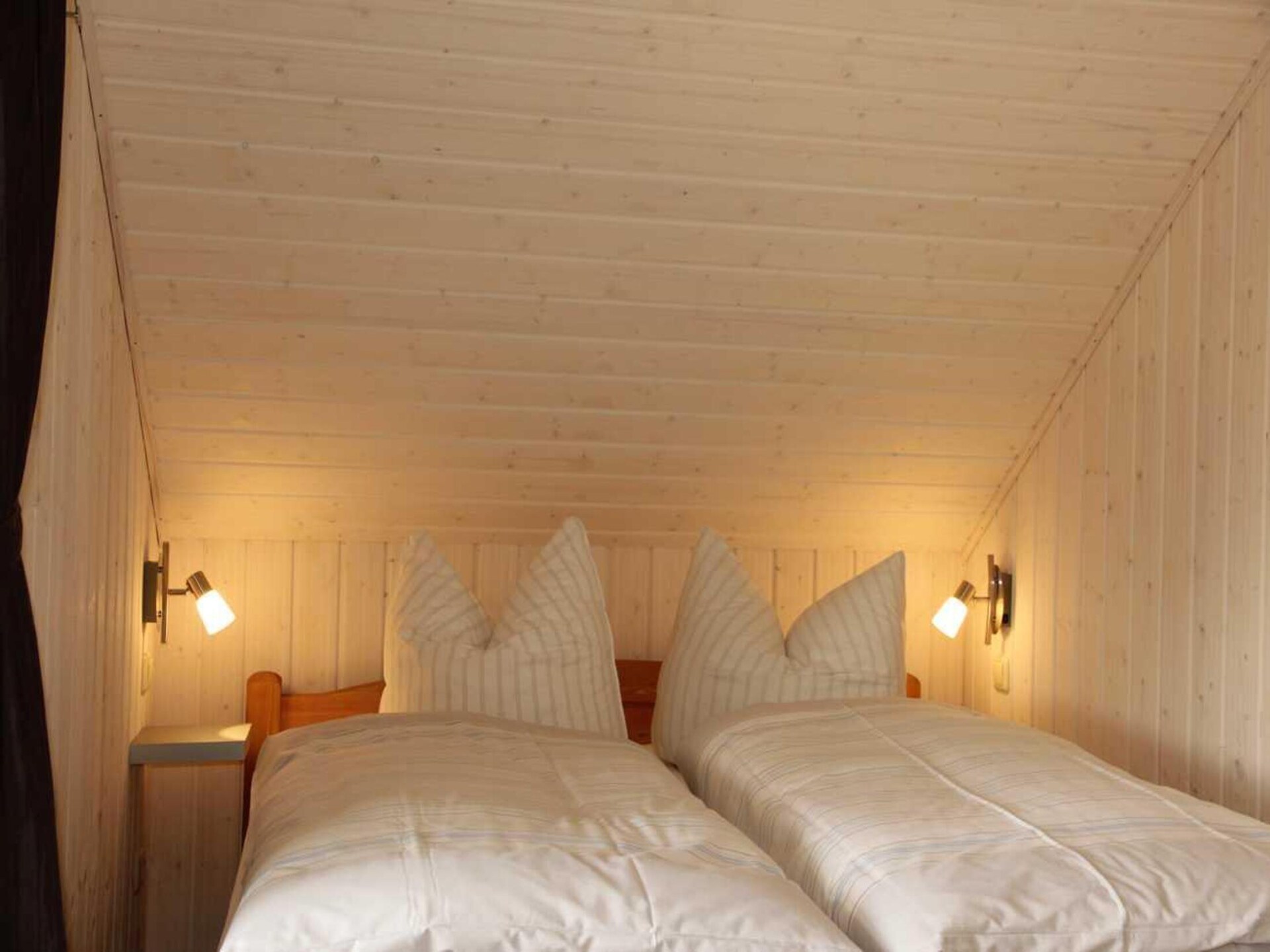 Vakantiehuis Seeschwalbe-Classic: 90 m² aan de Müritz bij Rechlin - foto 8