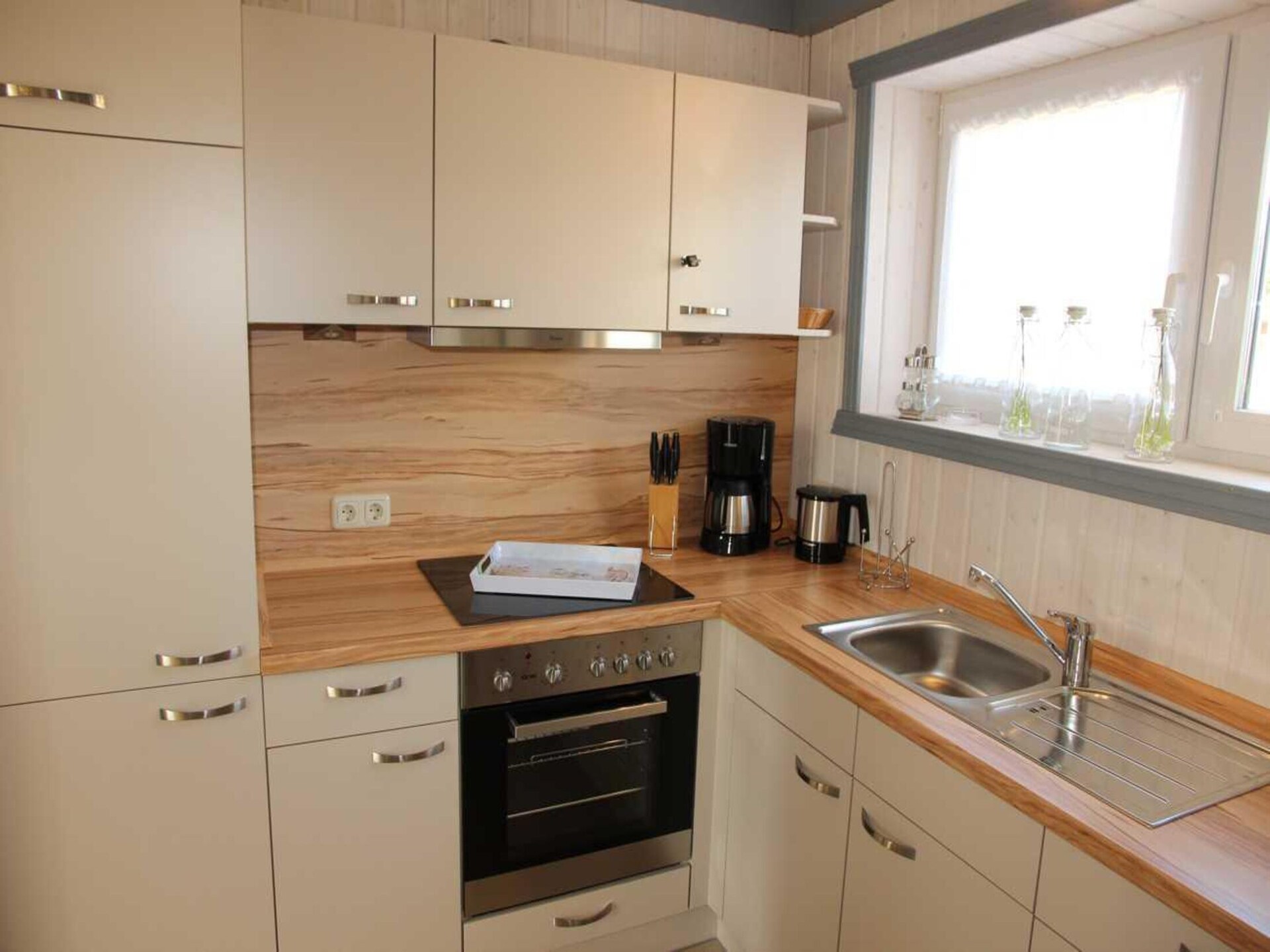 Vakantiehuis Seeschwalbe-Classic: 90 m² aan de Müritz bij Rechlin - foto 6