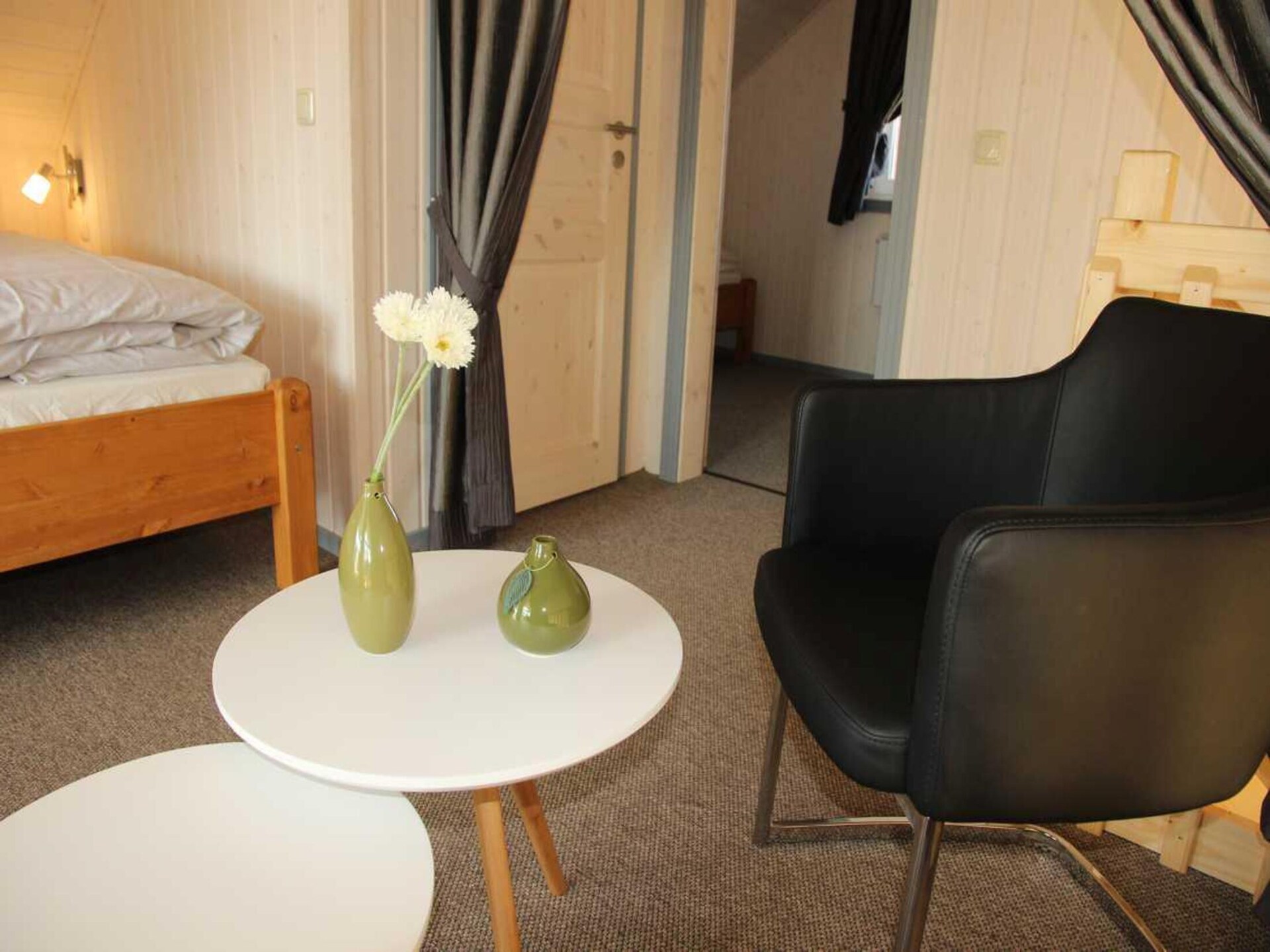 Vakantiehuis Seeschwalbe-Classic: 90 m² aan de Müritz bij Rechlin - foto 9