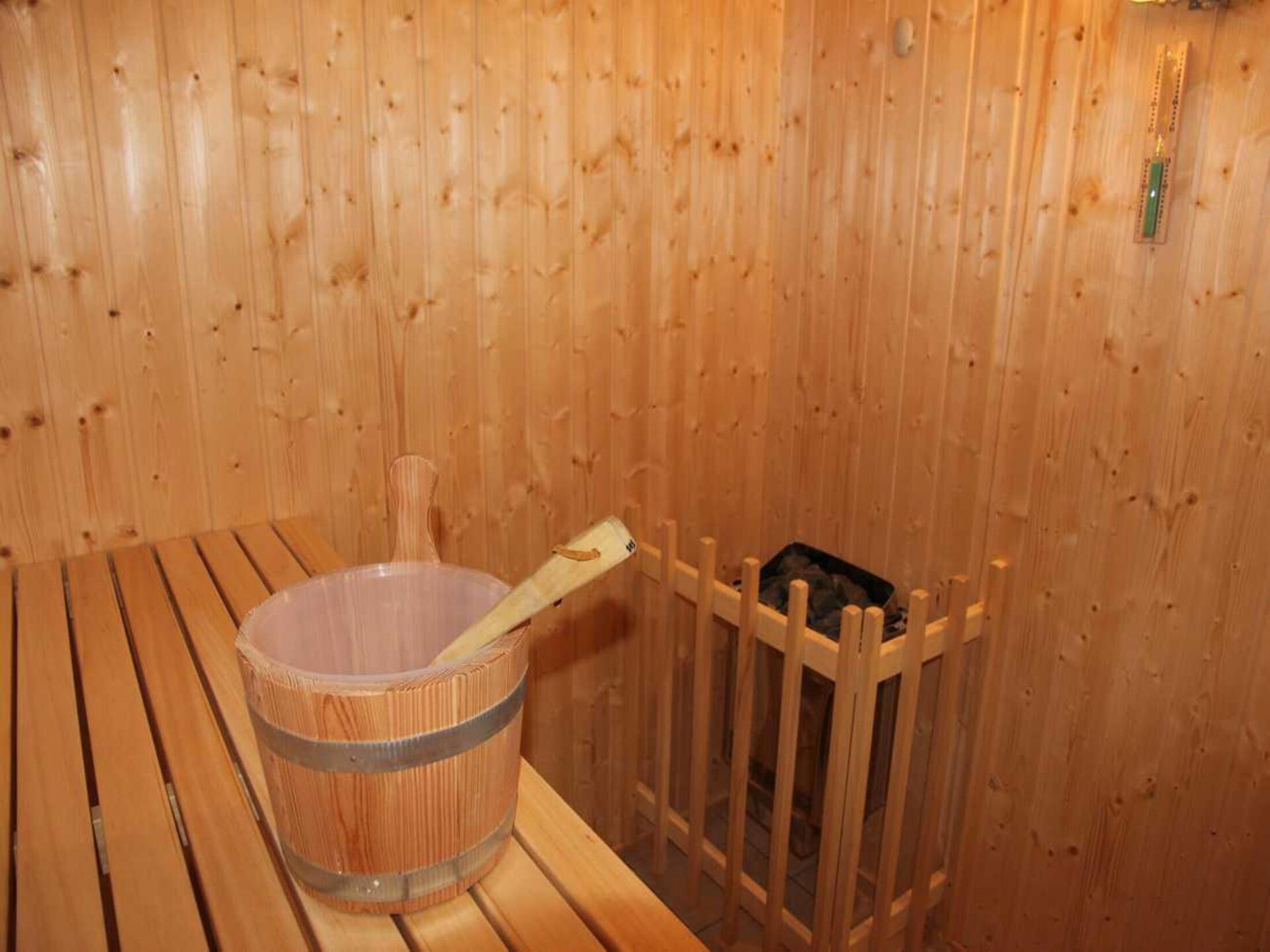 Vakantiehuis Seeschwalbe-Classic: 90 m² aan de Müritz bij Rechlin - foto 40