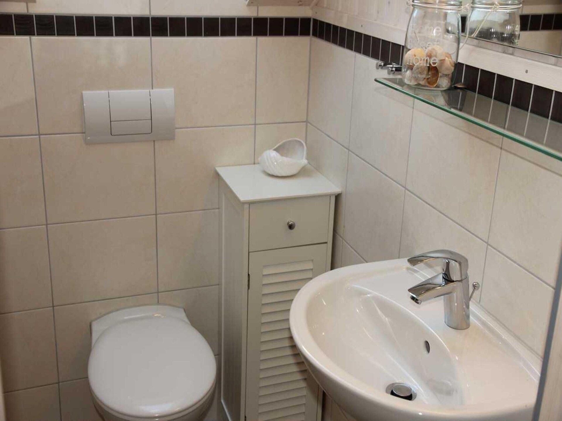 Vakantiehuis Seeschwalbe-Classic: 90 m² aan de Müritz bij Rechlin - foto 19