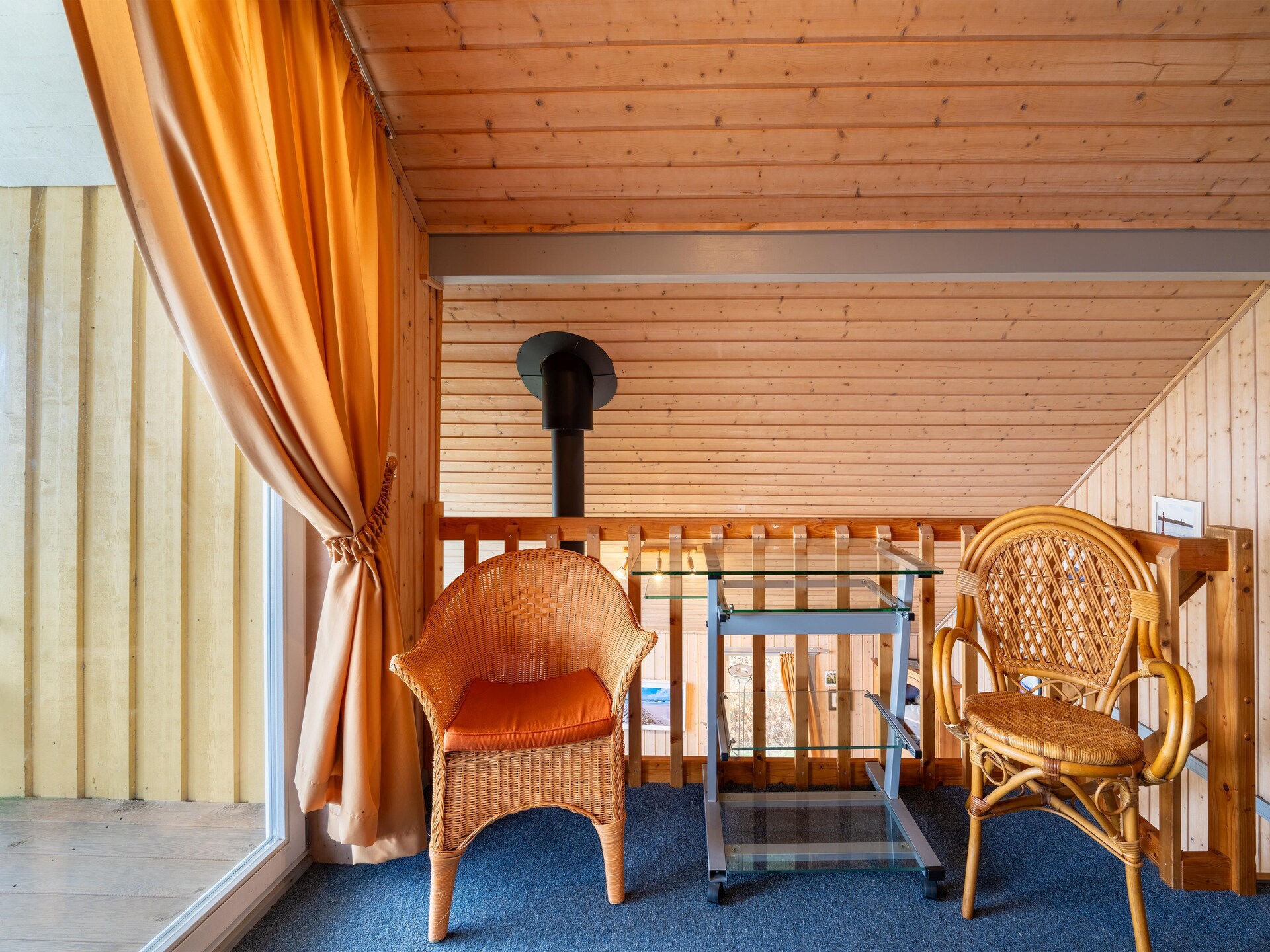 Vakantiehuis Seeschwalbe-Classic: 90 m² aan de Müritz bij Rechlin - foto 22
