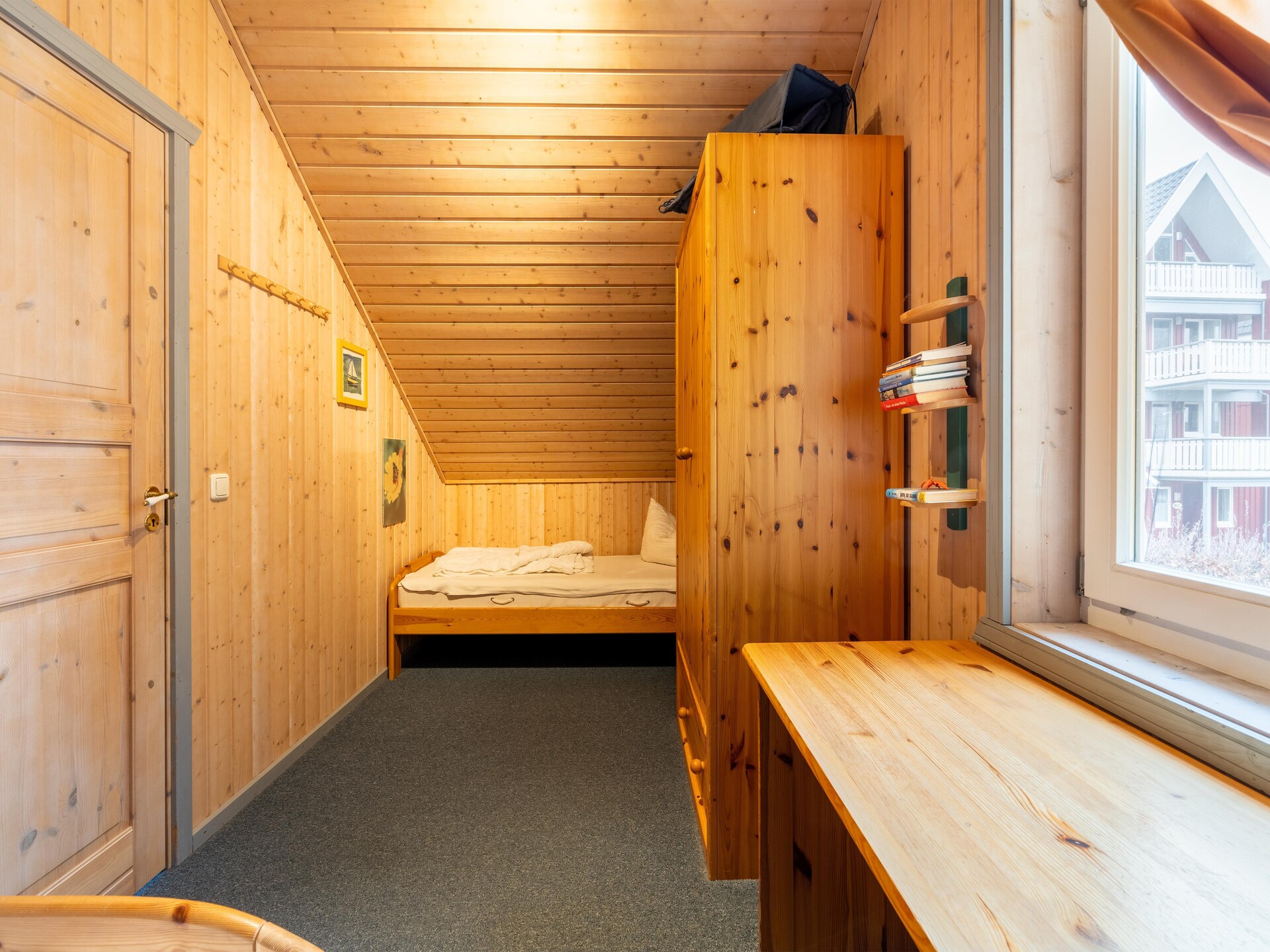 Vakantiehuis Seeschwalbe-Classic: 90 m² aan de Müritz bij Rechlin - foto 11