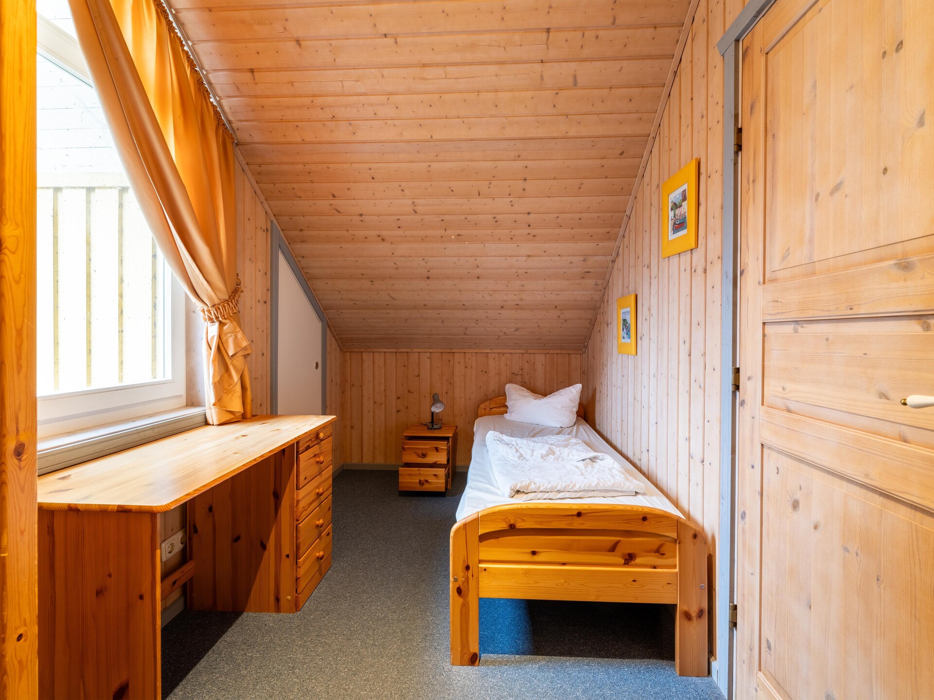Vakantiehuis Seeschwalbe-Classic: 90 m² aan de Müritz bij Rechlin - foto 17