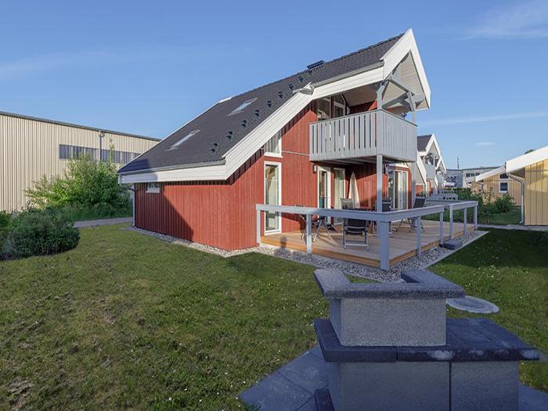 Rustiek vakantiehuis aan de Müritz met strand op 400 meter - foto 2