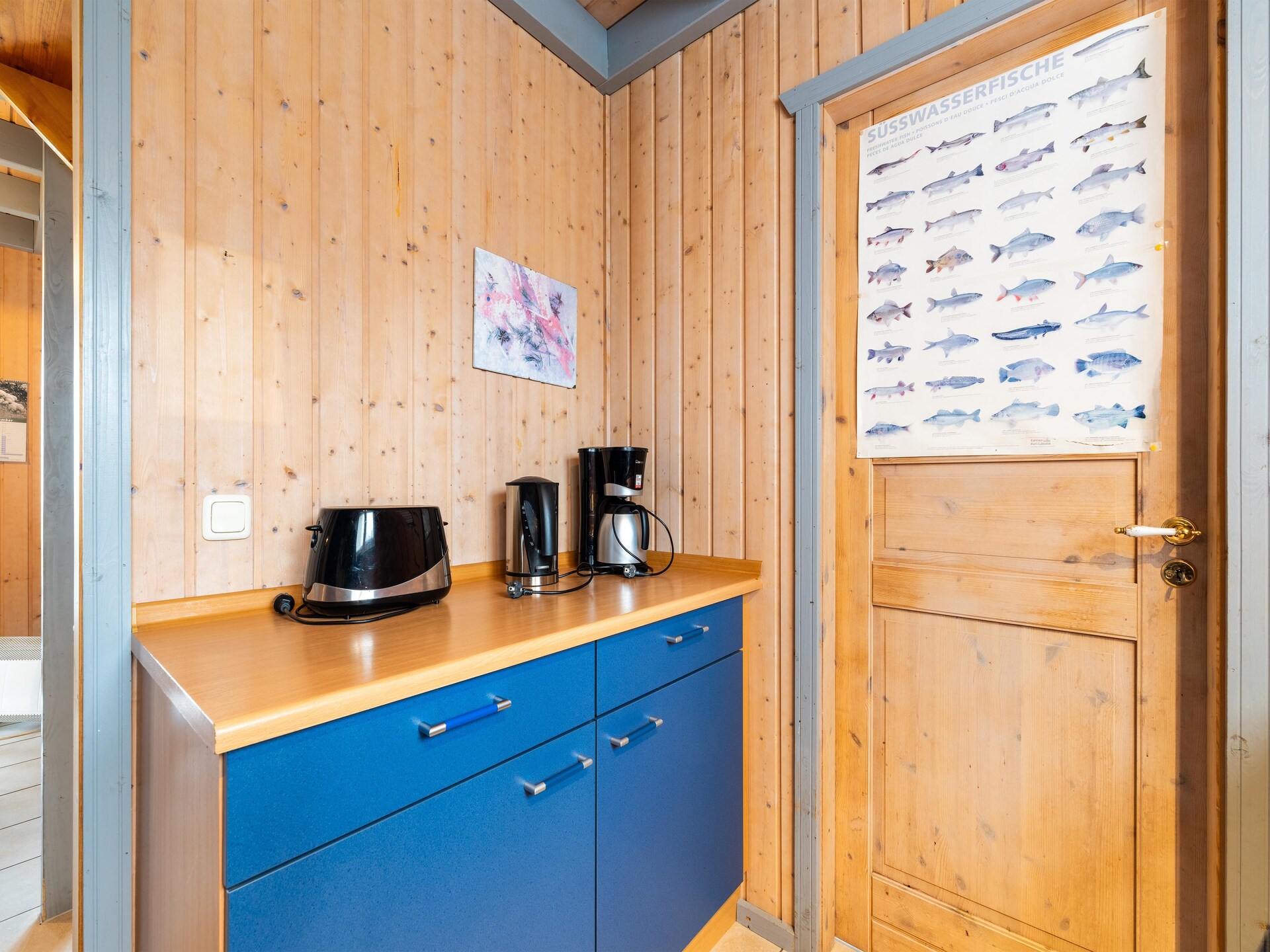 Rustiek vakantiehuis aan de Müritz met strand op 400 meter - foto 9