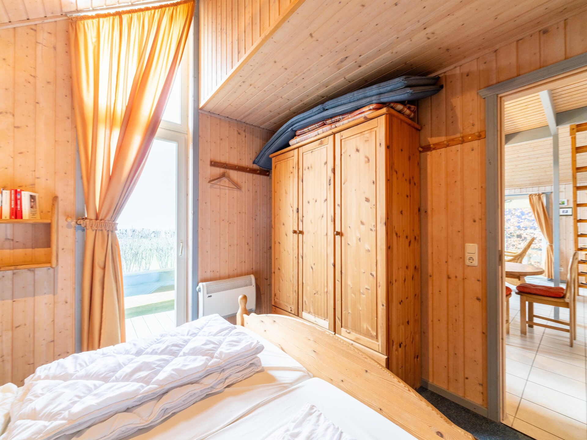 Rustiek vakantiehuis aan de Müritz met strand op 400 meter - foto 14
