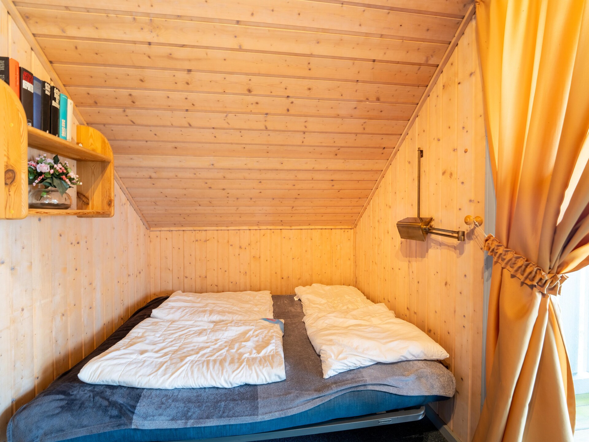 Rustiek vakantiehuis aan de Müritz met strand op 400 meter - foto 15