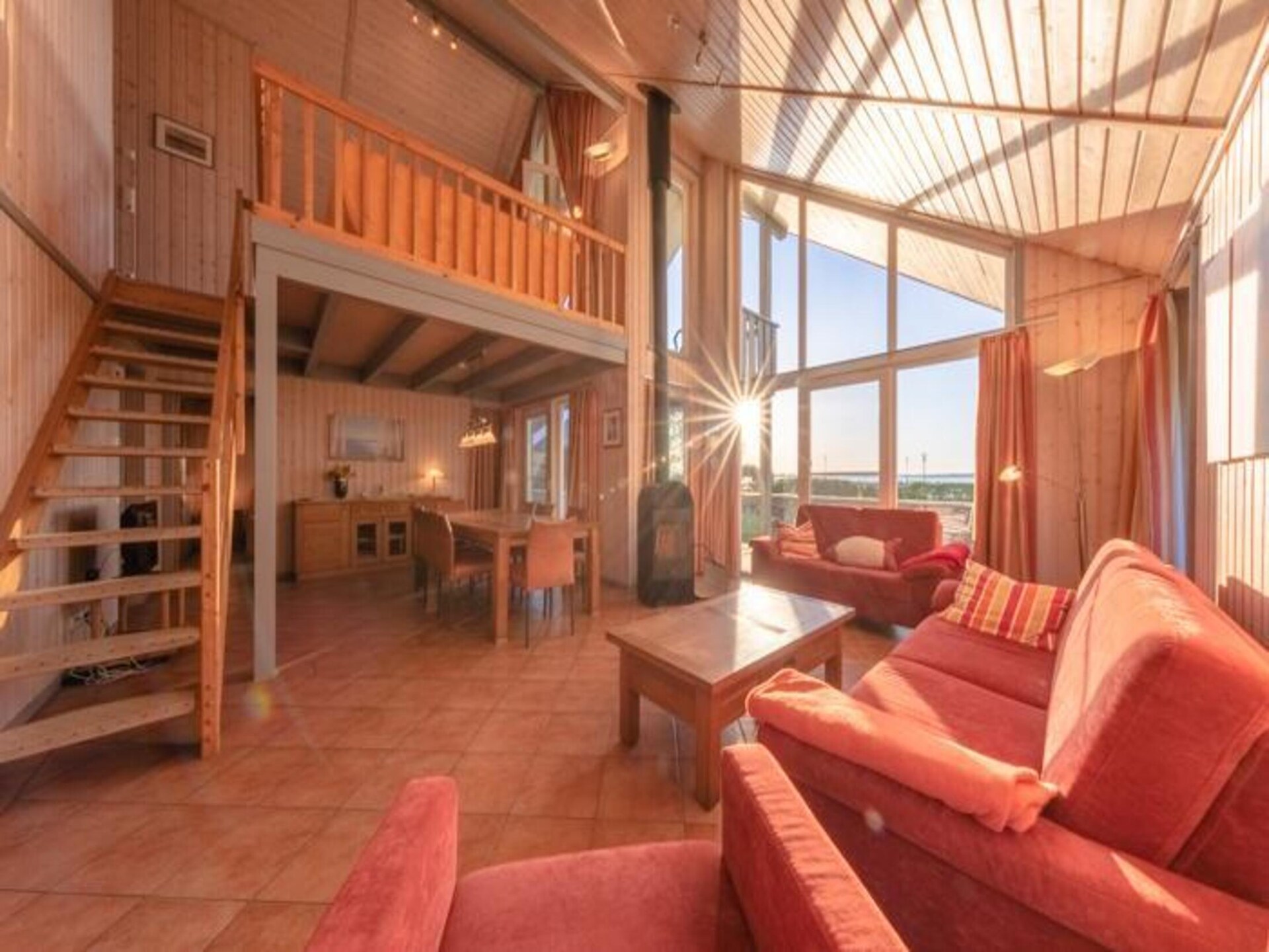 8-persoons vakantiehuis in Rechlin op 400m van het strand · 8 pers. - foto 4
