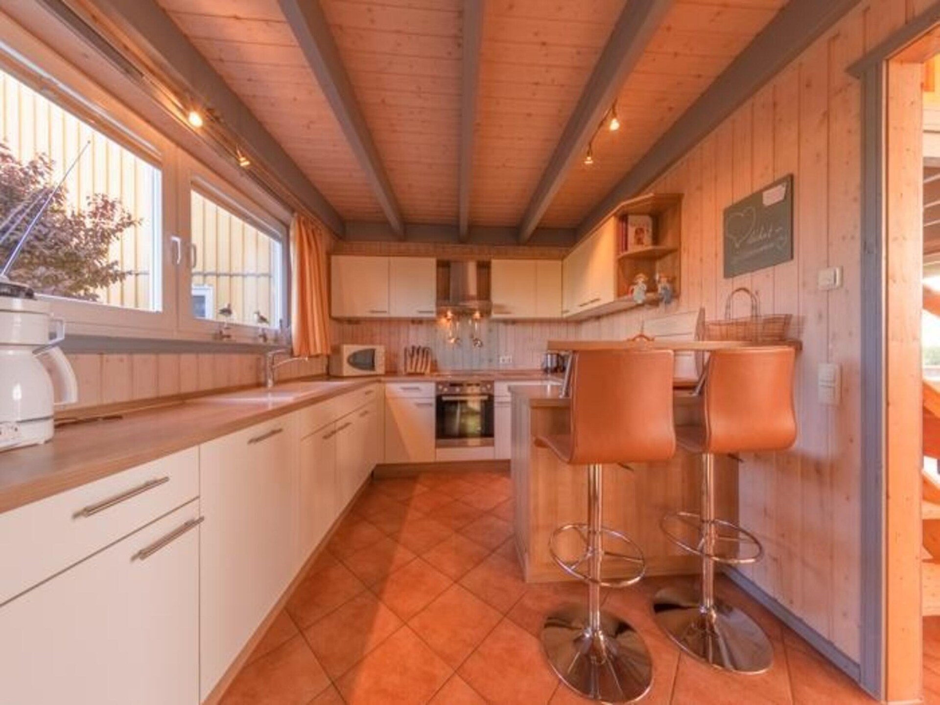8-persoons vakantiehuis in Rechlin op 400m van het strand · 8 pers. - foto 5