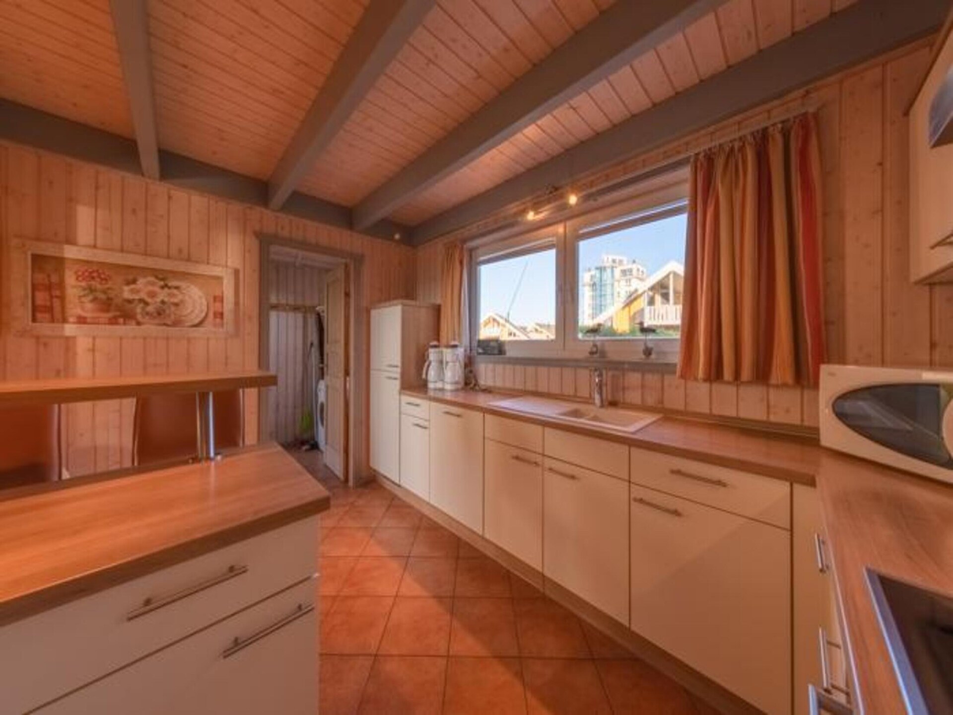 8-persoons vakantiehuis in Rechlin op 400m van het strand · 8 pers. - foto 7