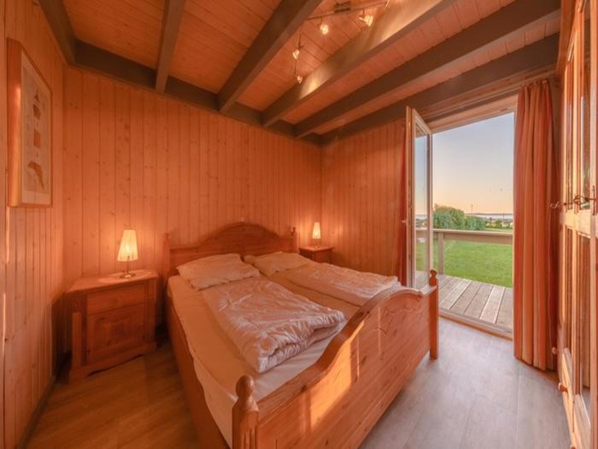 8-persoons vakantiehuis in Rechlin op 400m van het strand · 8 pers. - foto 8