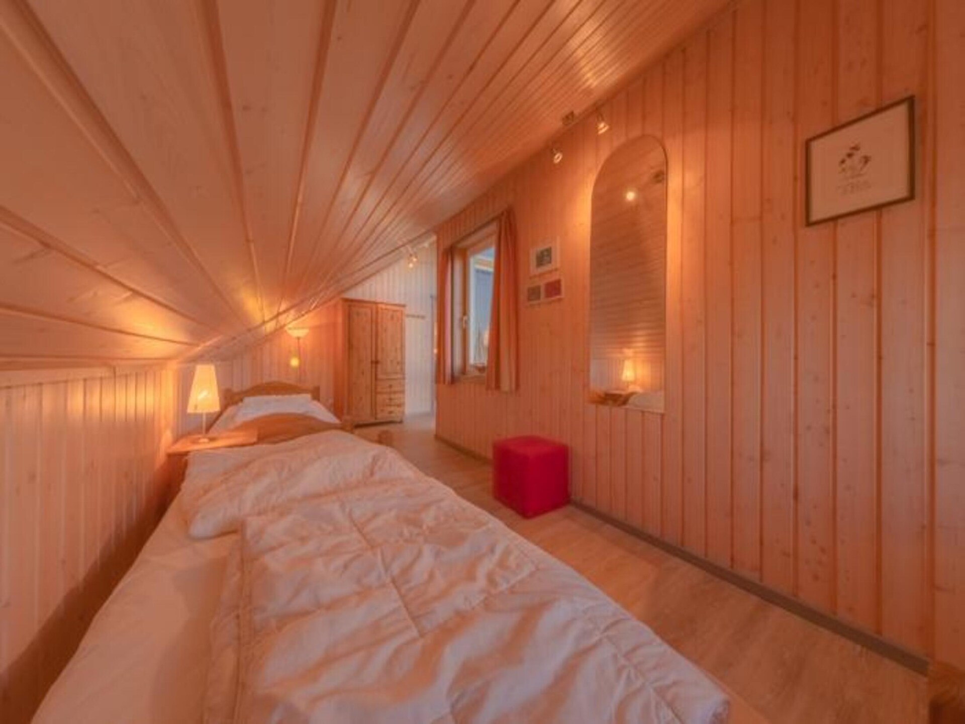 8-persoons vakantiehuis in Rechlin op 400m van het strand · 8 pers. - foto 10