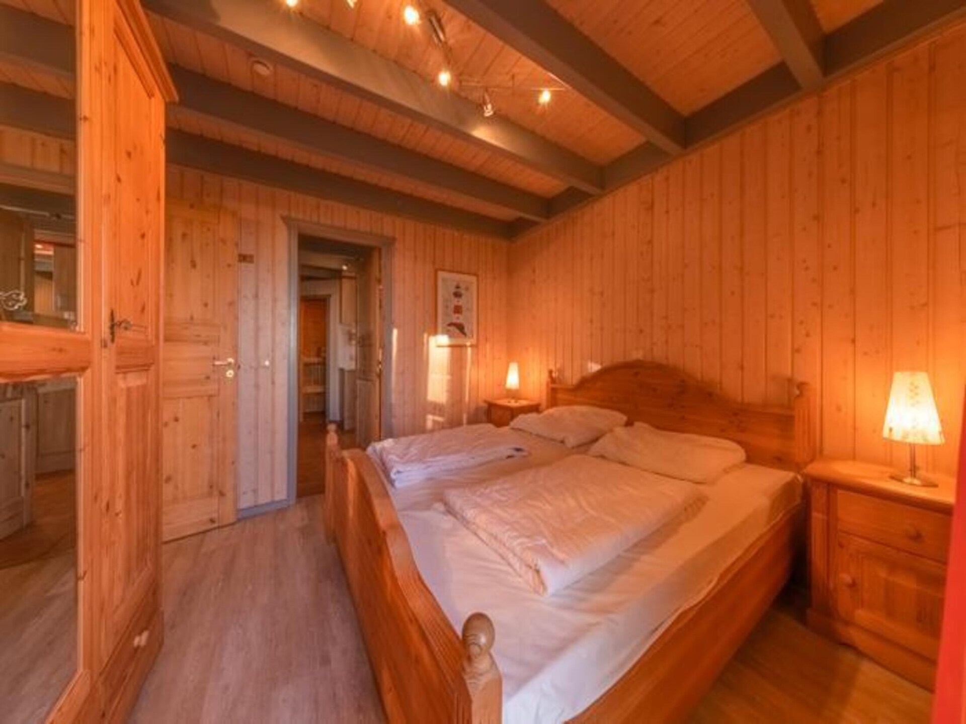 8-persoons vakantiehuis in Rechlin op 400m van het strand · 8 pers. - foto 11