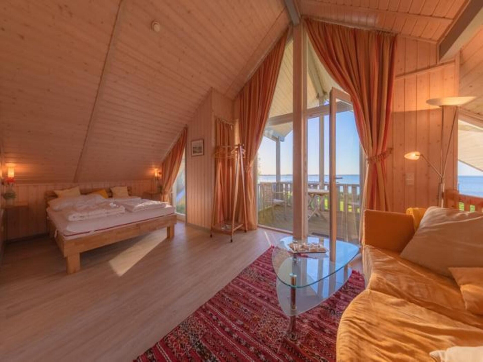 8-persoons vakantiehuis in Rechlin op 400m van het strand · 8 pers. - foto 12