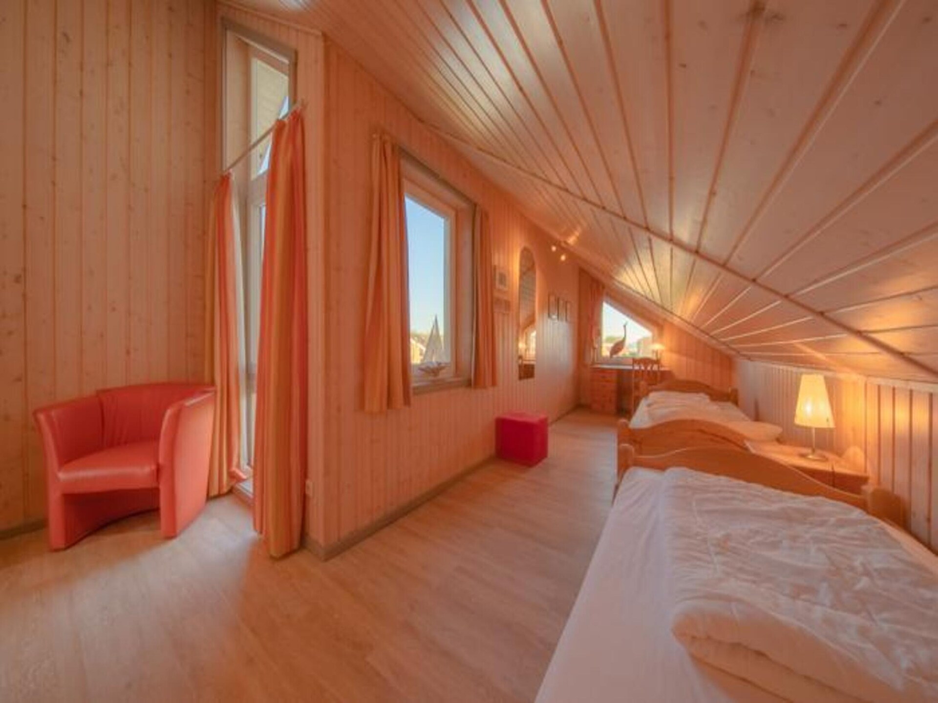 8-persoons vakantiehuis in Rechlin op 400m van het strand · 8 pers. - foto 13