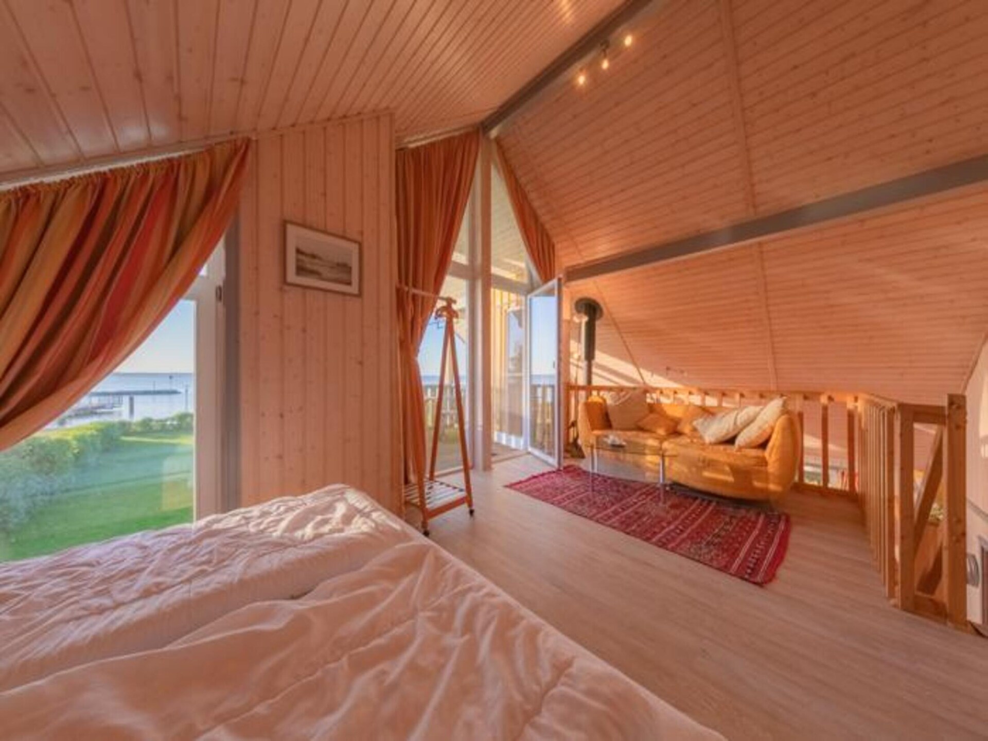 8-persoons vakantiehuis in Rechlin op 400m van het strand · 8 pers. - foto 14
