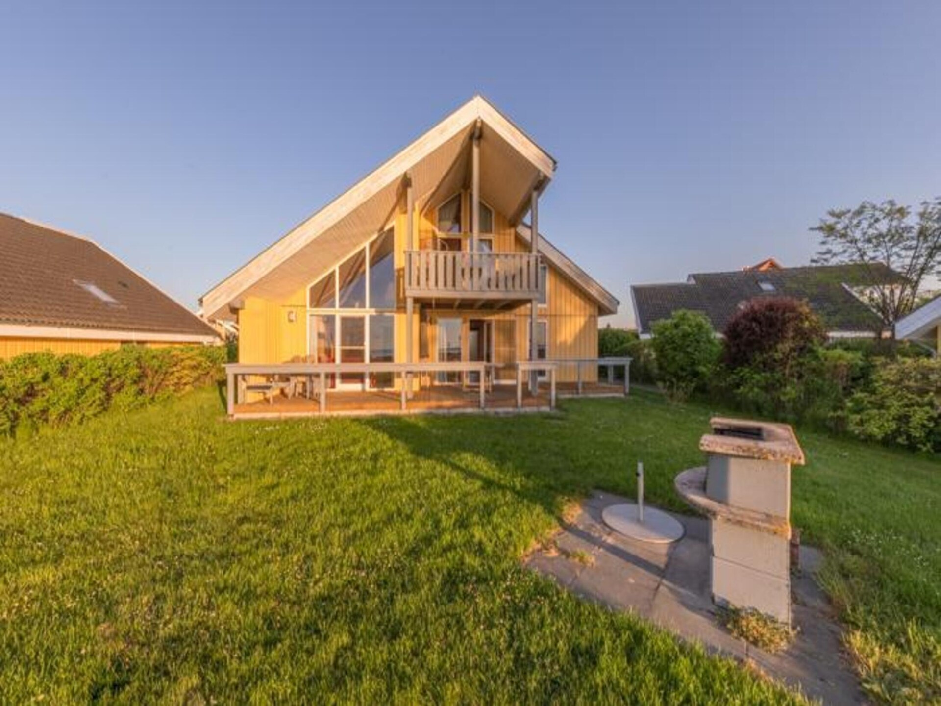 8-persoons vakantiehuis in Rechlin op 400m van het strand · 8 pers. - foto 1
