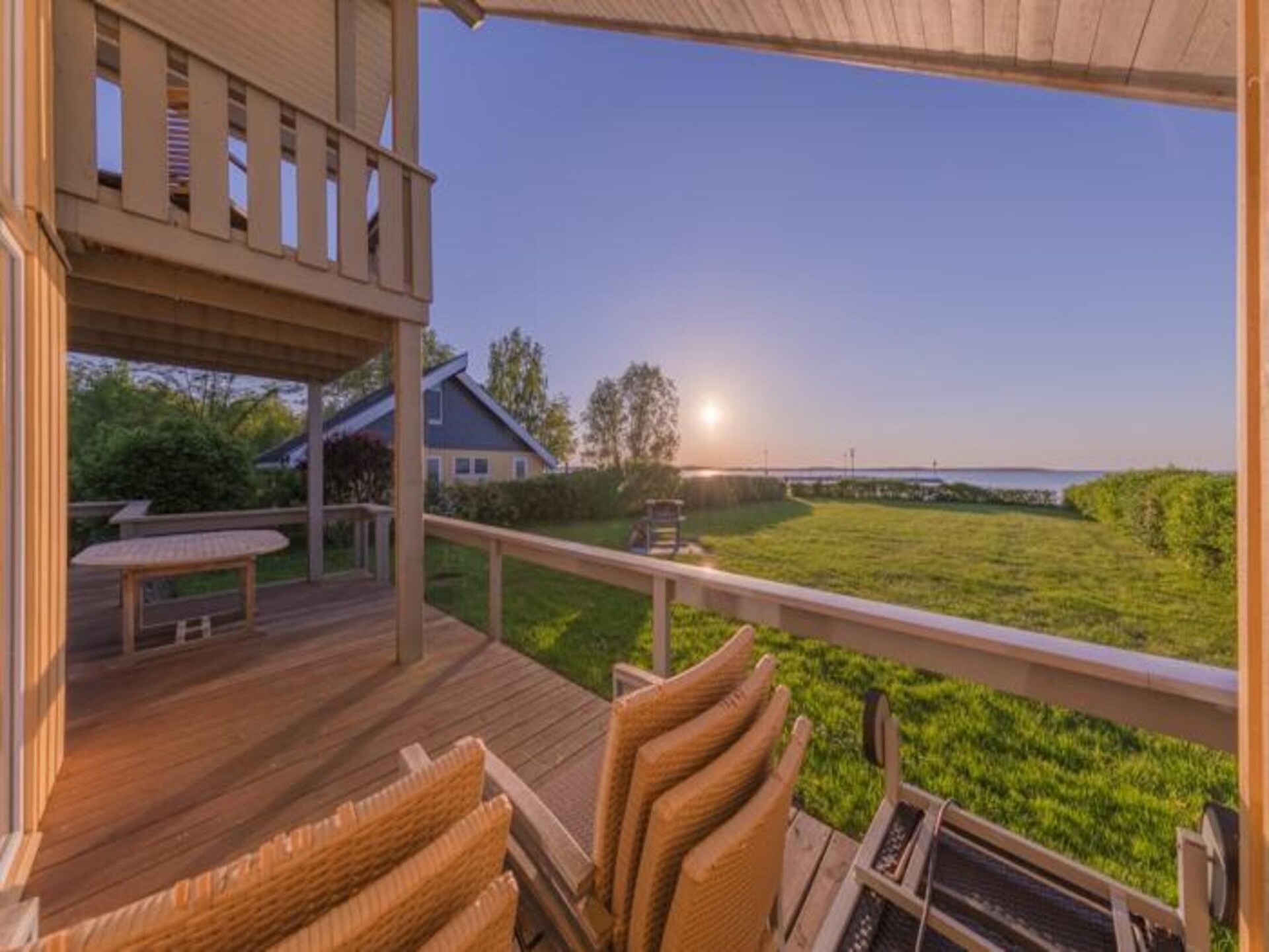 8-persoons vakantiehuis in Rechlin op 400m van het strand · 8 pers. - foto 19