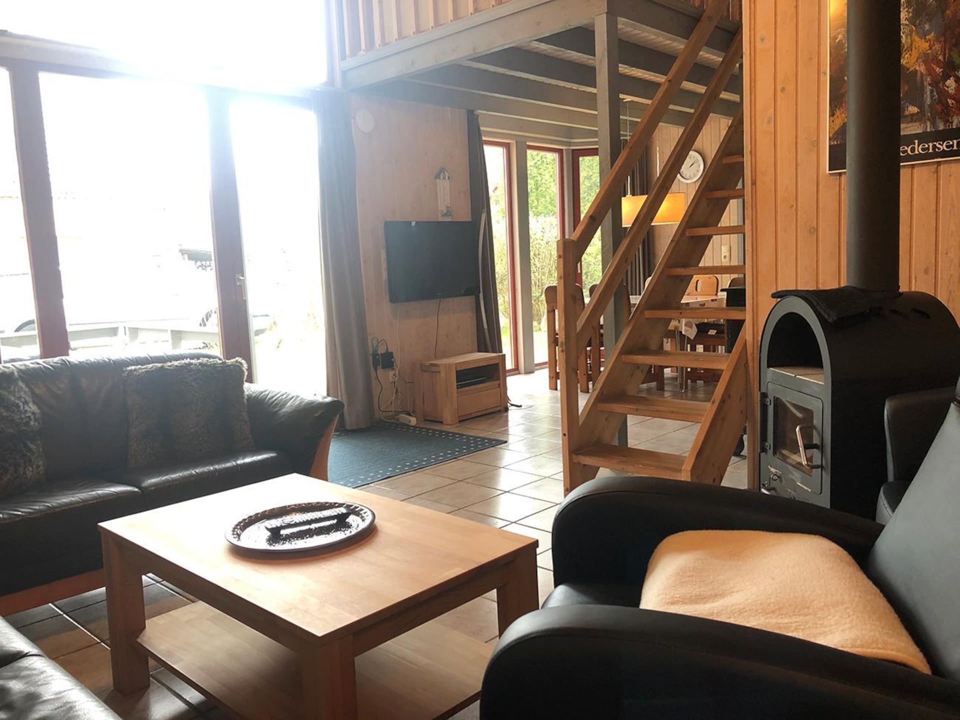 Gezinsvriendelijk vakantiehuis Kormoran 125 in Granzow - foto 2