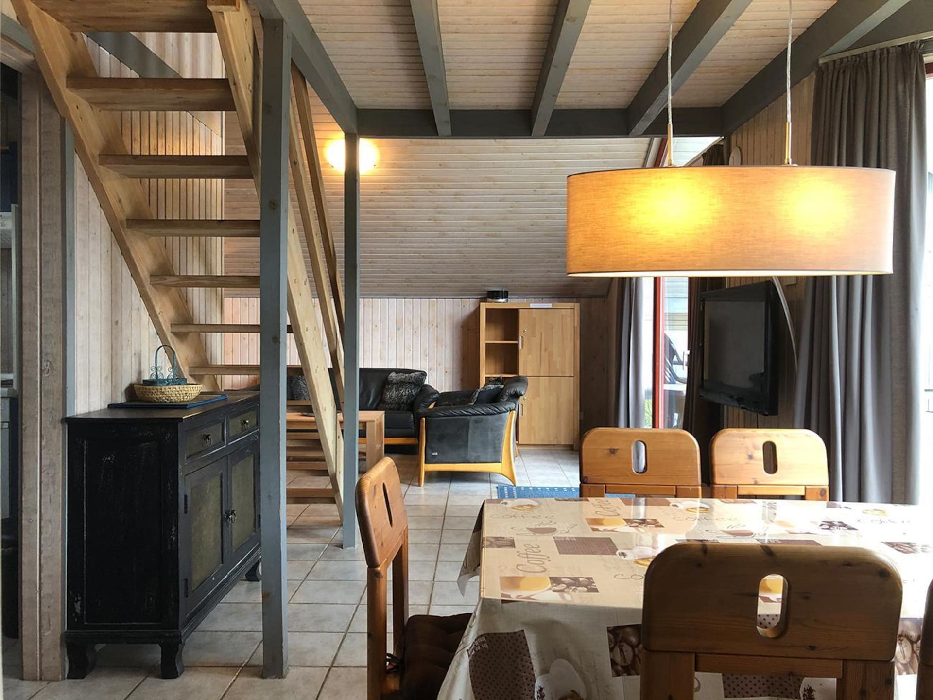 Gezinsvriendelijk vakantiehuis Kormoran 125 in Granzow - foto 3