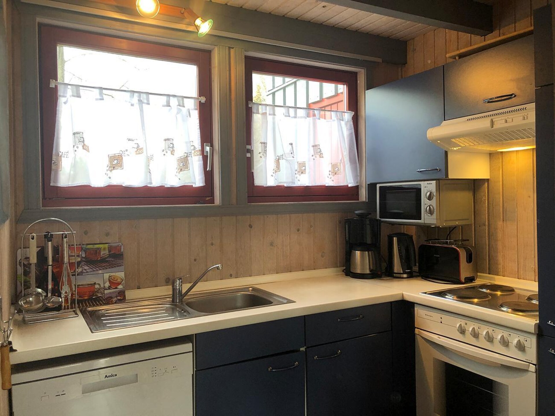 Gezinsvriendelijk vakantiehuis Kormoran 125 in Granzow - foto 6