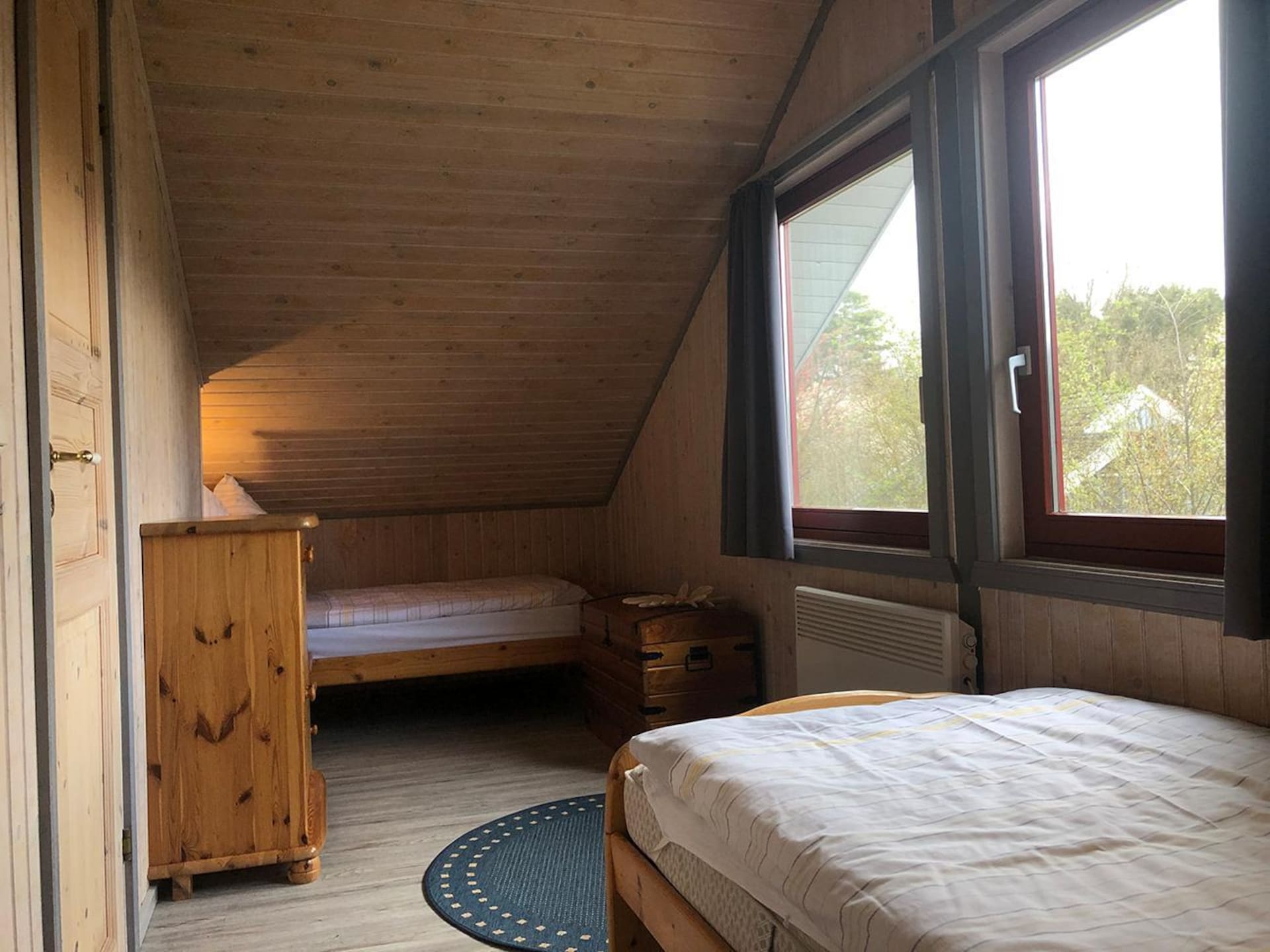 Gezinsvriendelijk vakantiehuis Kormoran 125 in Granzow - foto 7