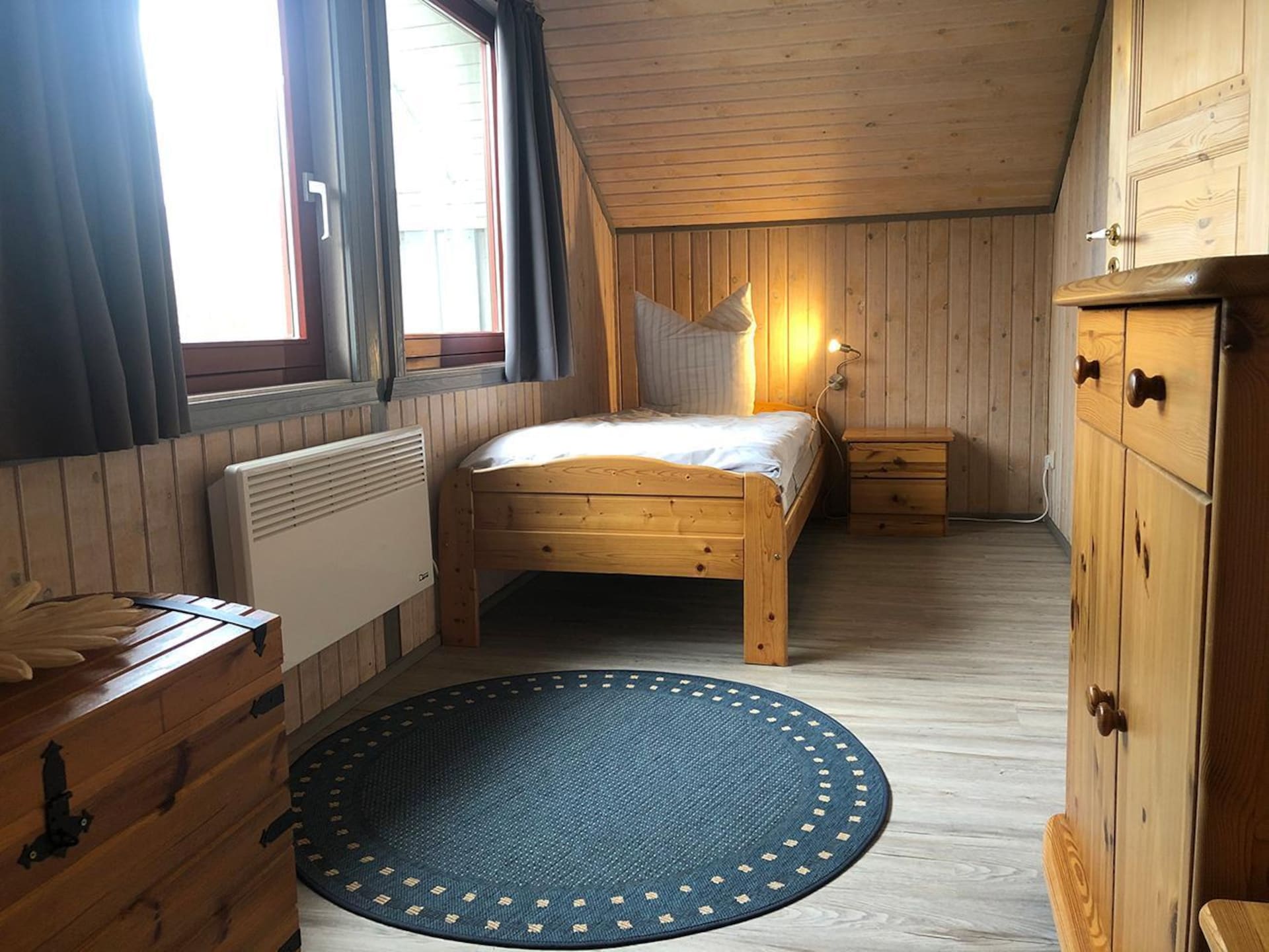 Gezinsvriendelijk vakantiehuis Kormoran 125 in Granzow - foto 8