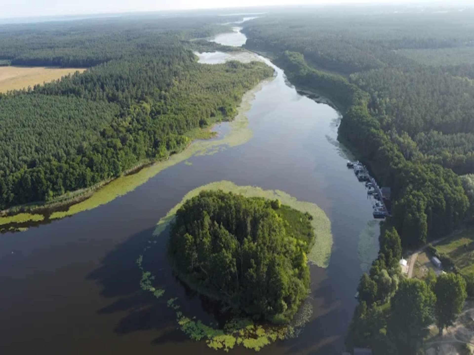 Gezinsvriendelijk vakantiehuis Kormoran 125 in Granzow - foto 28
