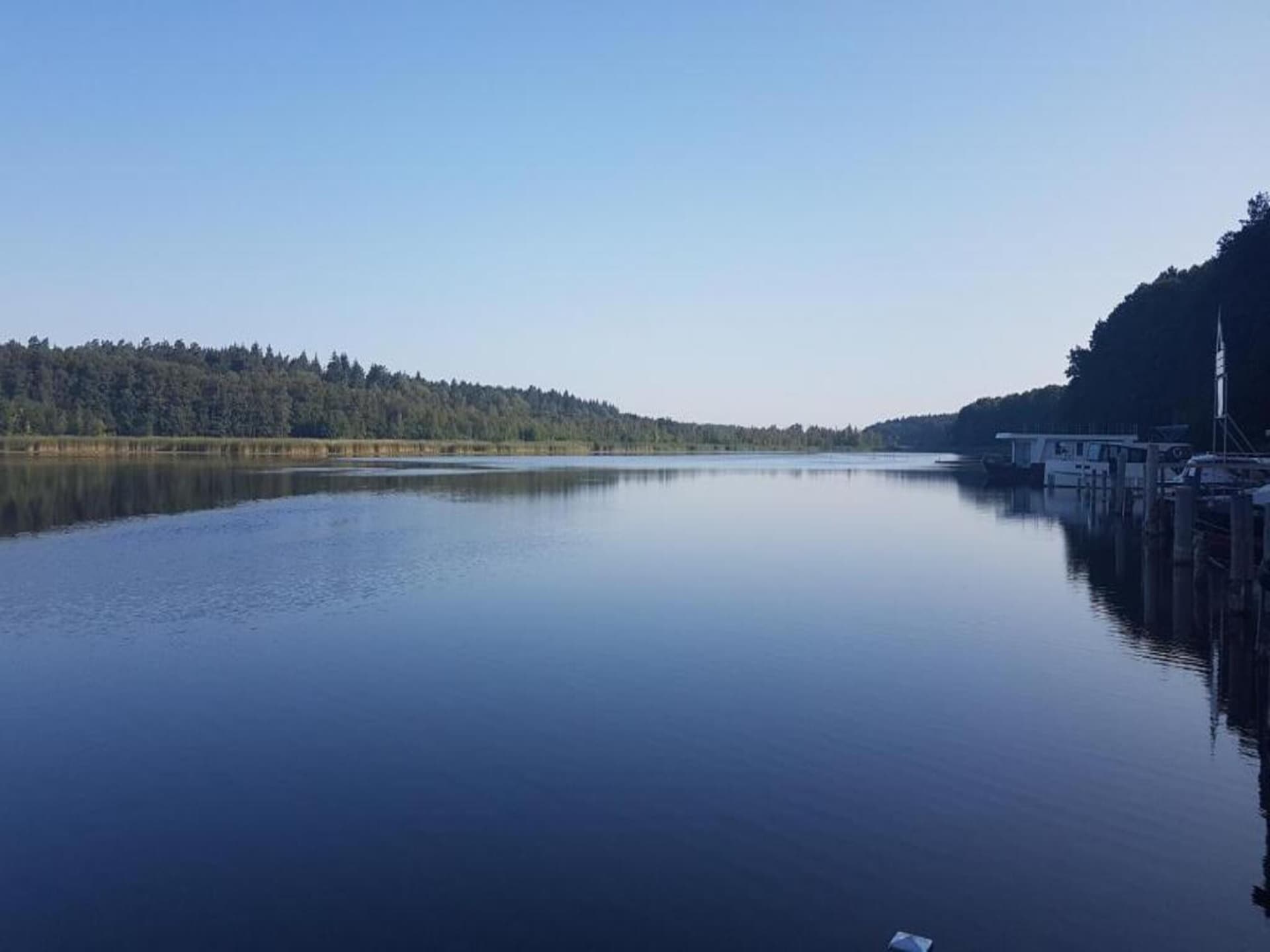 Gezinsvriendelijk vakantiehuis Kormoran 125 in Granzow - foto 29