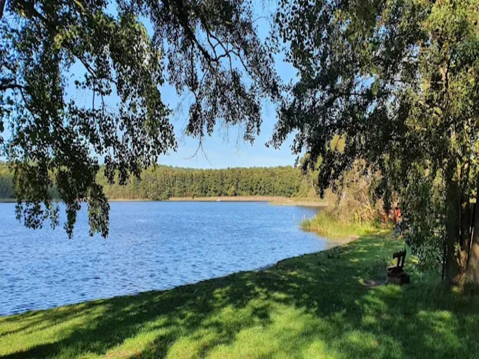 Gezinsvriendelijk vakantiehuis Kormoran 125 in Granzow - foto 35