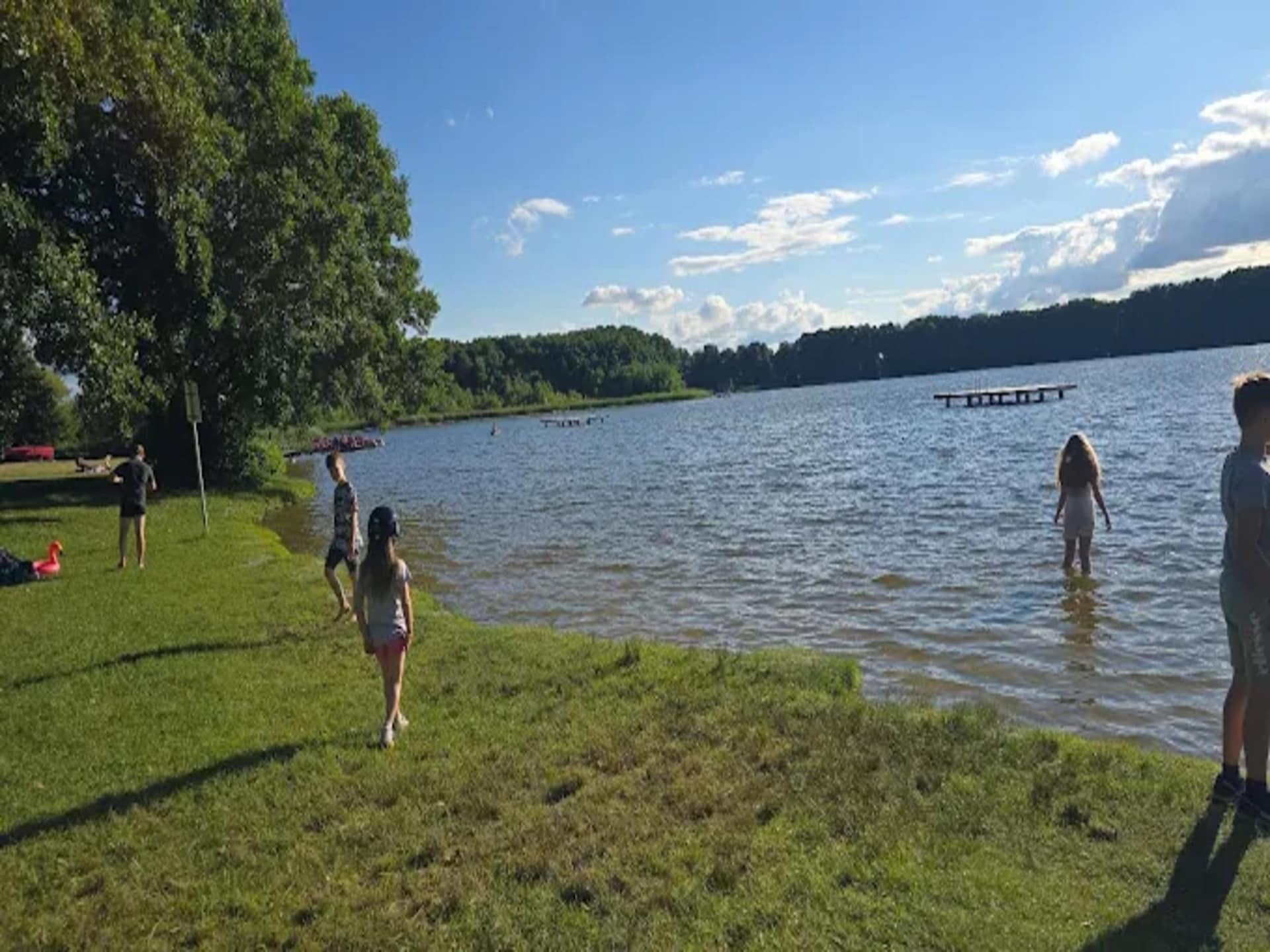 Gezinsvriendelijk vakantiehuis Kormoran 125 in Granzow - foto 39