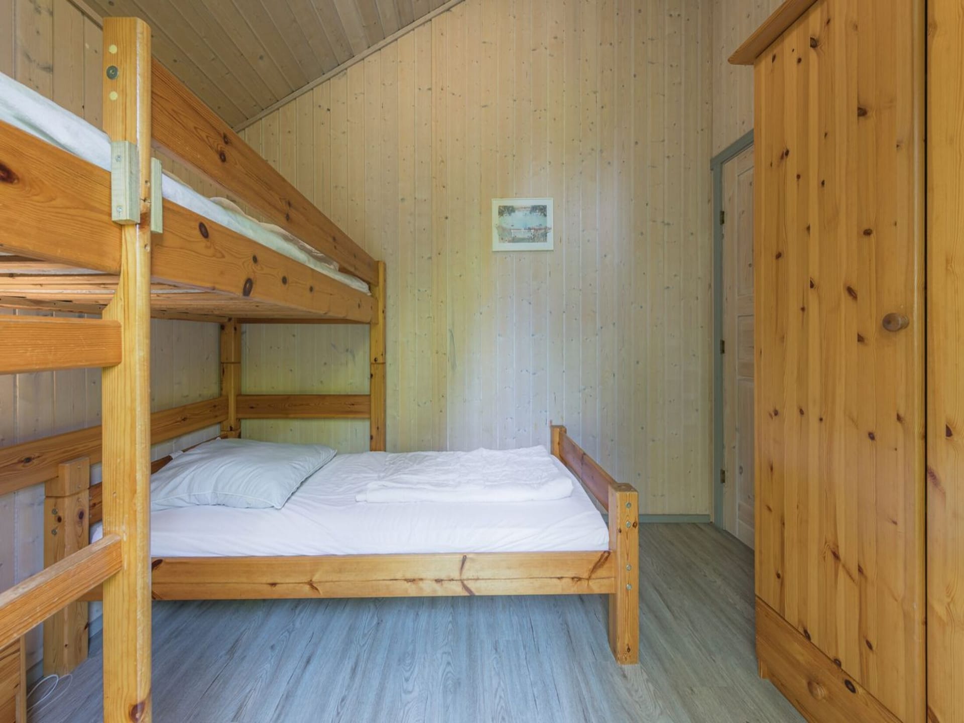 Ruim vakantiehuis voor 8 personen aan het Granzower Meer - foto 5