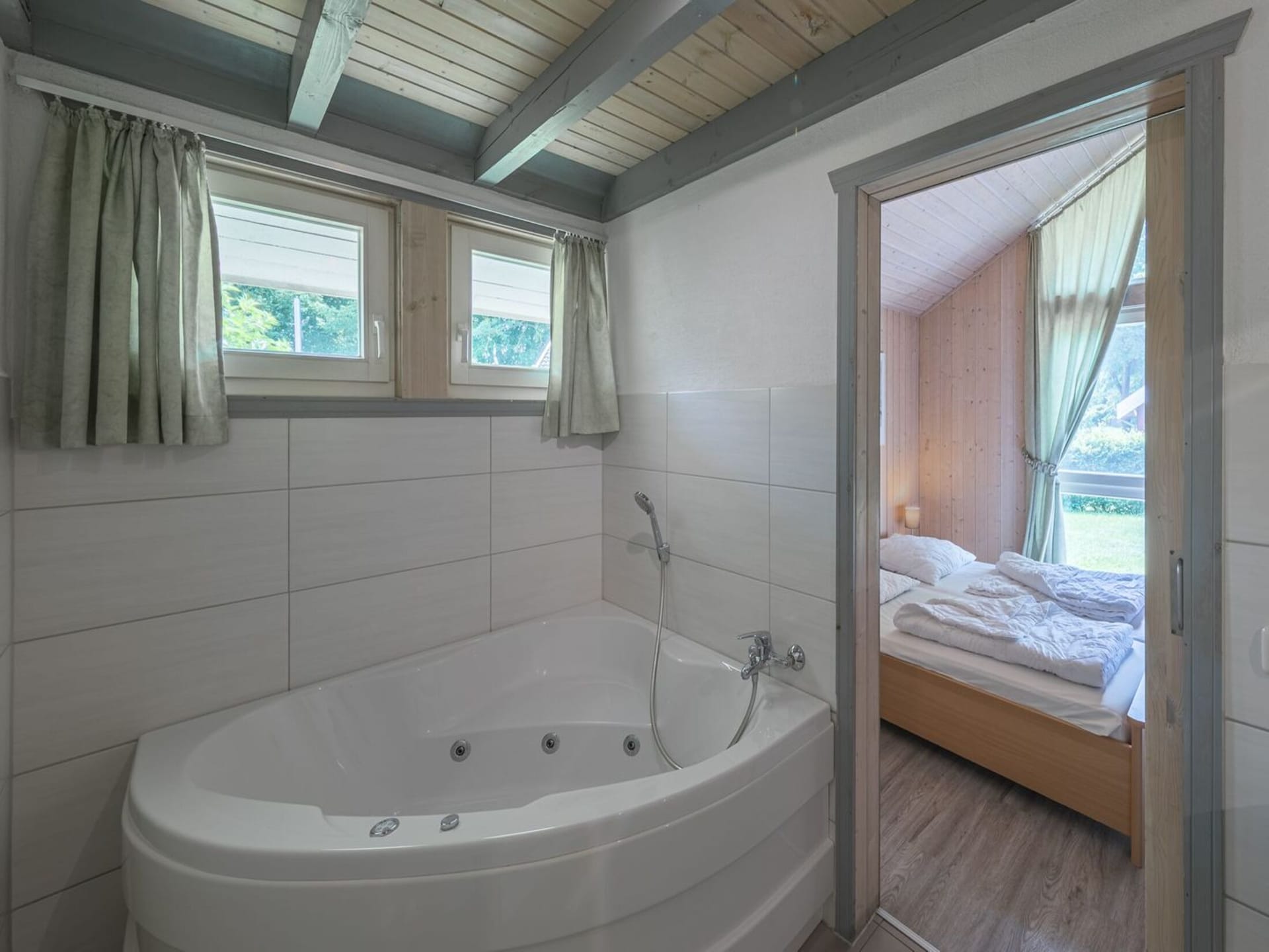 Ruim vakantiehuis voor 8 personen aan het Granzower Meer - foto 26