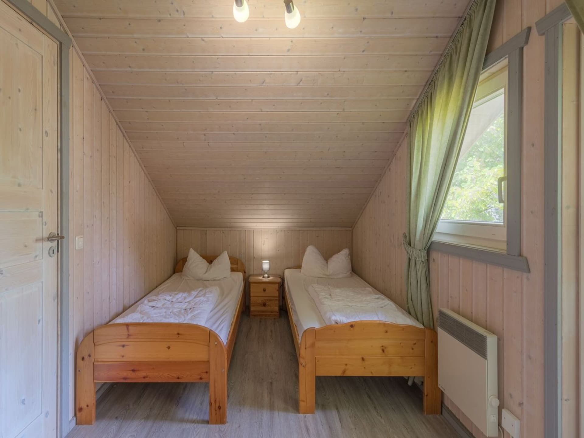 Ruim vakantiehuis voor 8 personen aan het Granzower Meer - foto 16