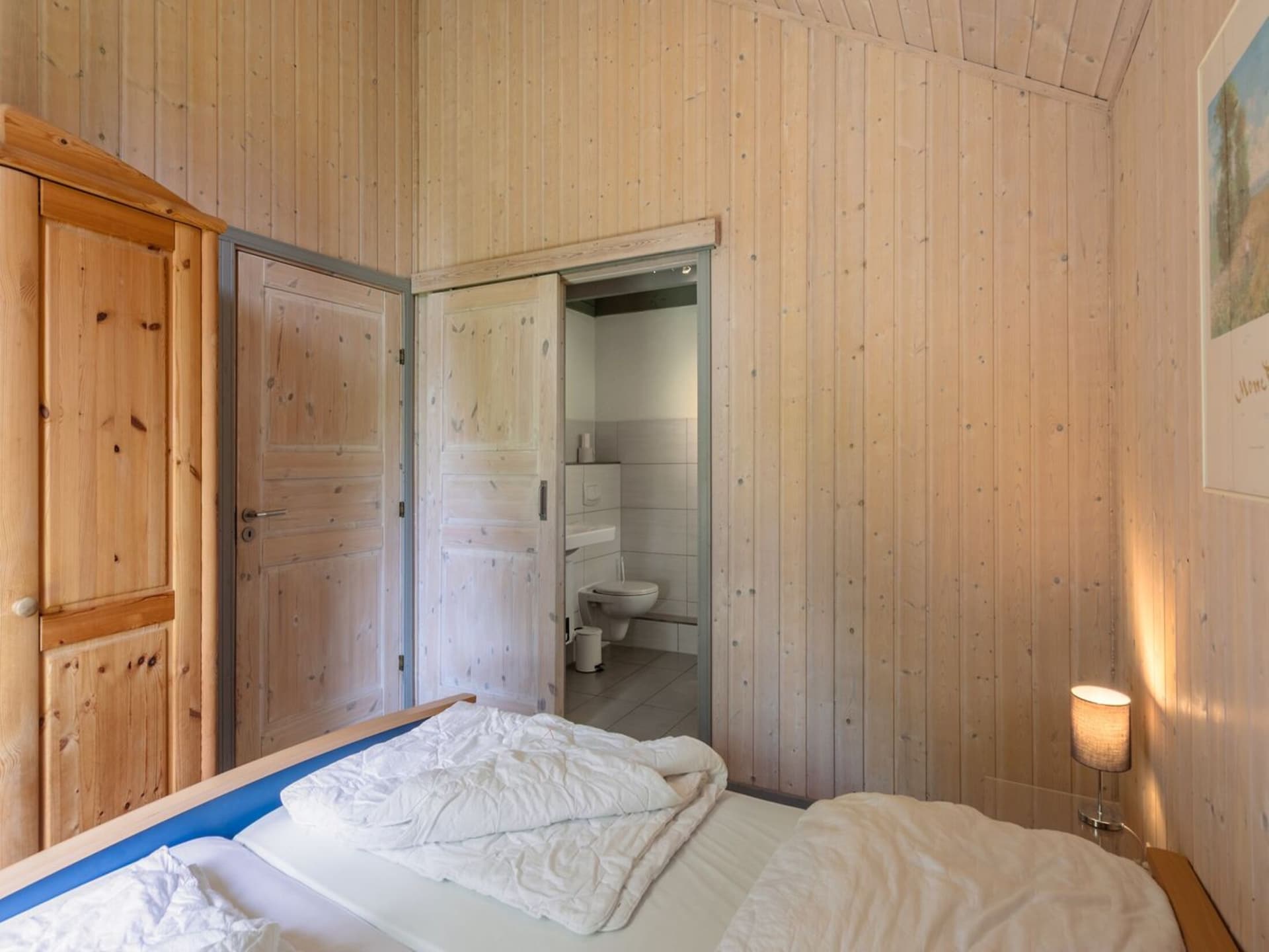 Ruim vakantiehuis voor 8 personen aan het Granzower Meer - foto 21