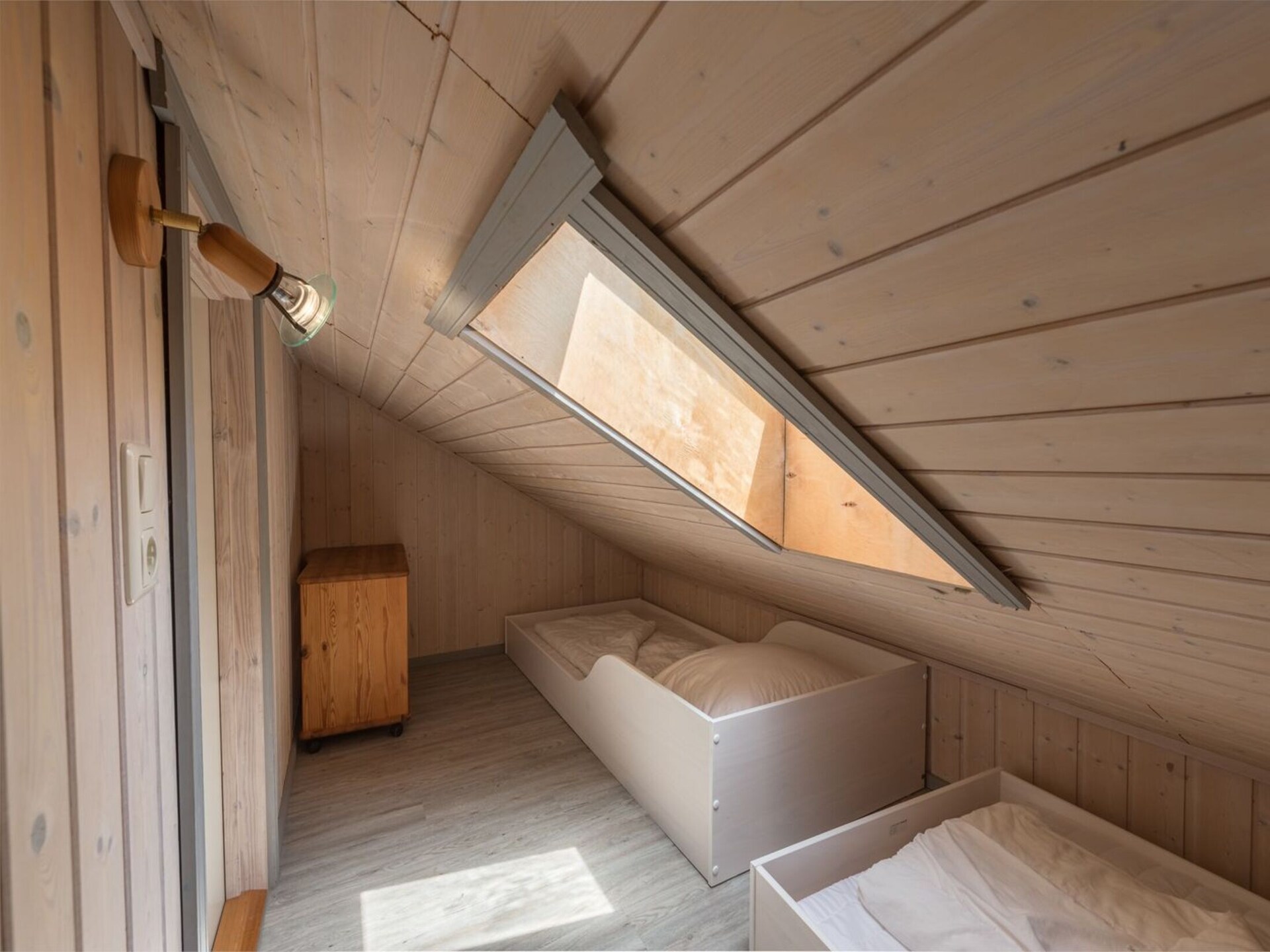 Ruim vakantiehuis voor 8 personen aan het Granzower Meer - foto 22