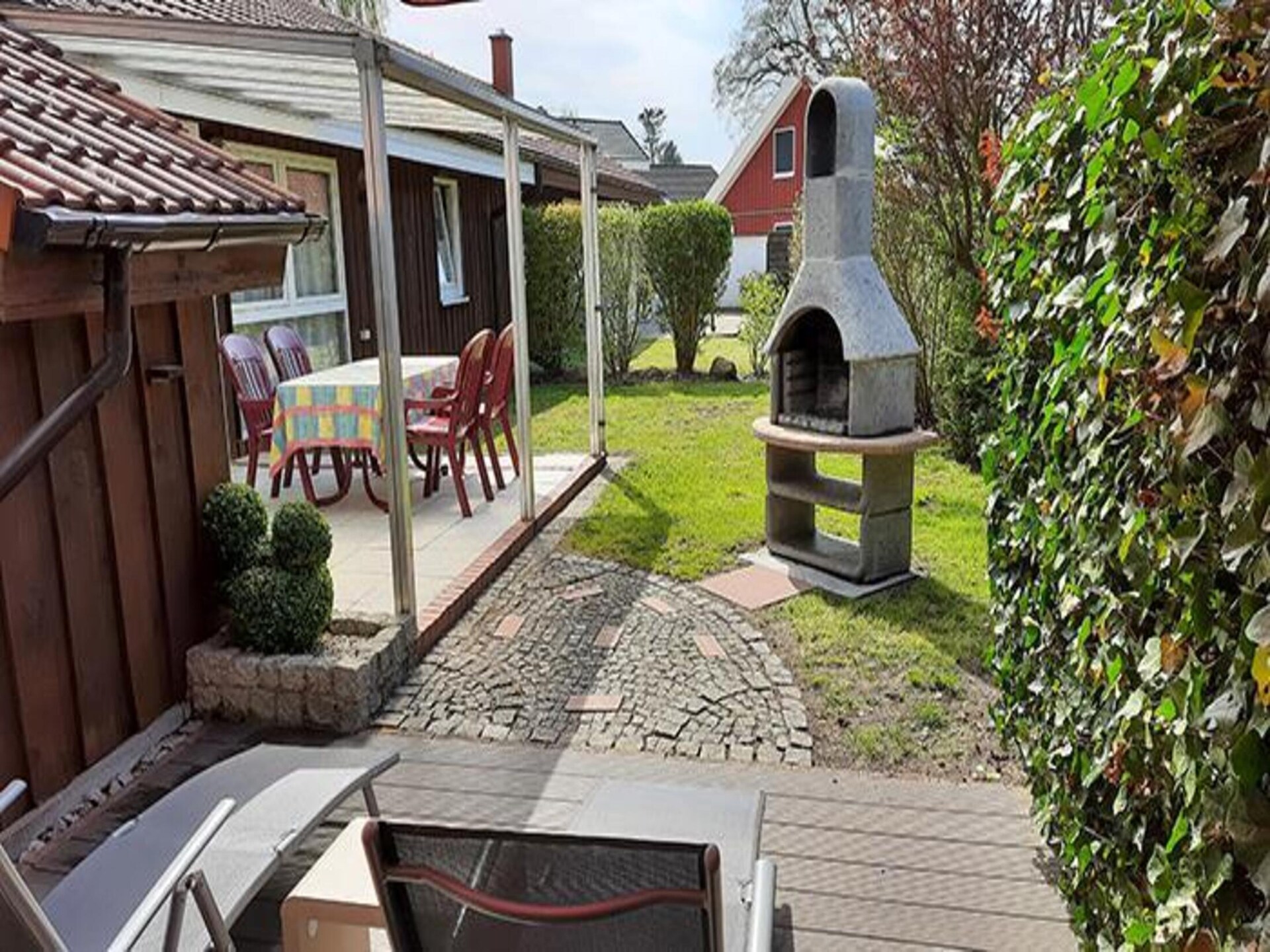 Milan 34: 4-persoons vakantiehuis direct aan het Granzower Meer - foto 22