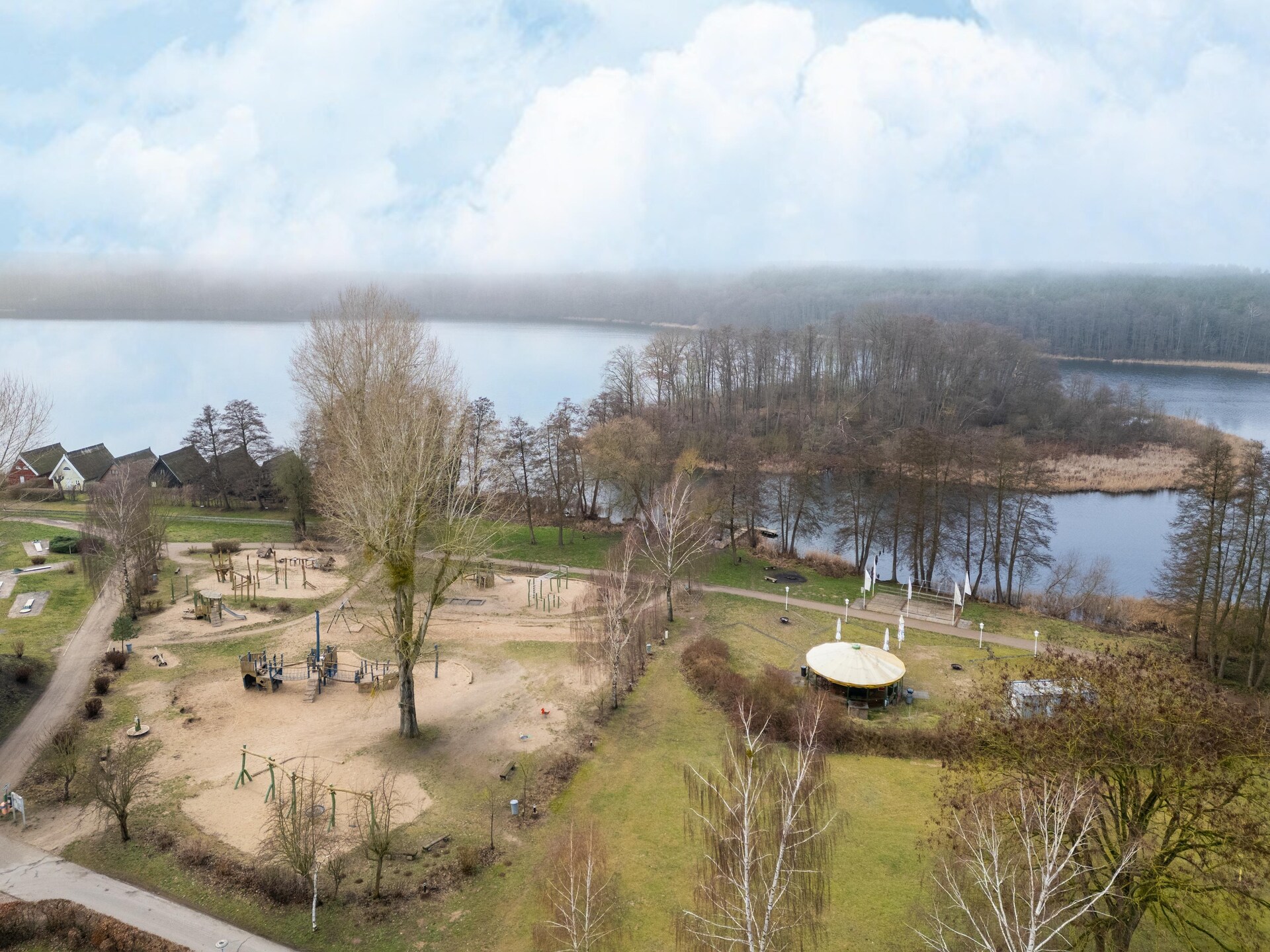 Reiher 5: Knus vakantiehuis aan het Granzower Meer voor 4 personen - foto 22