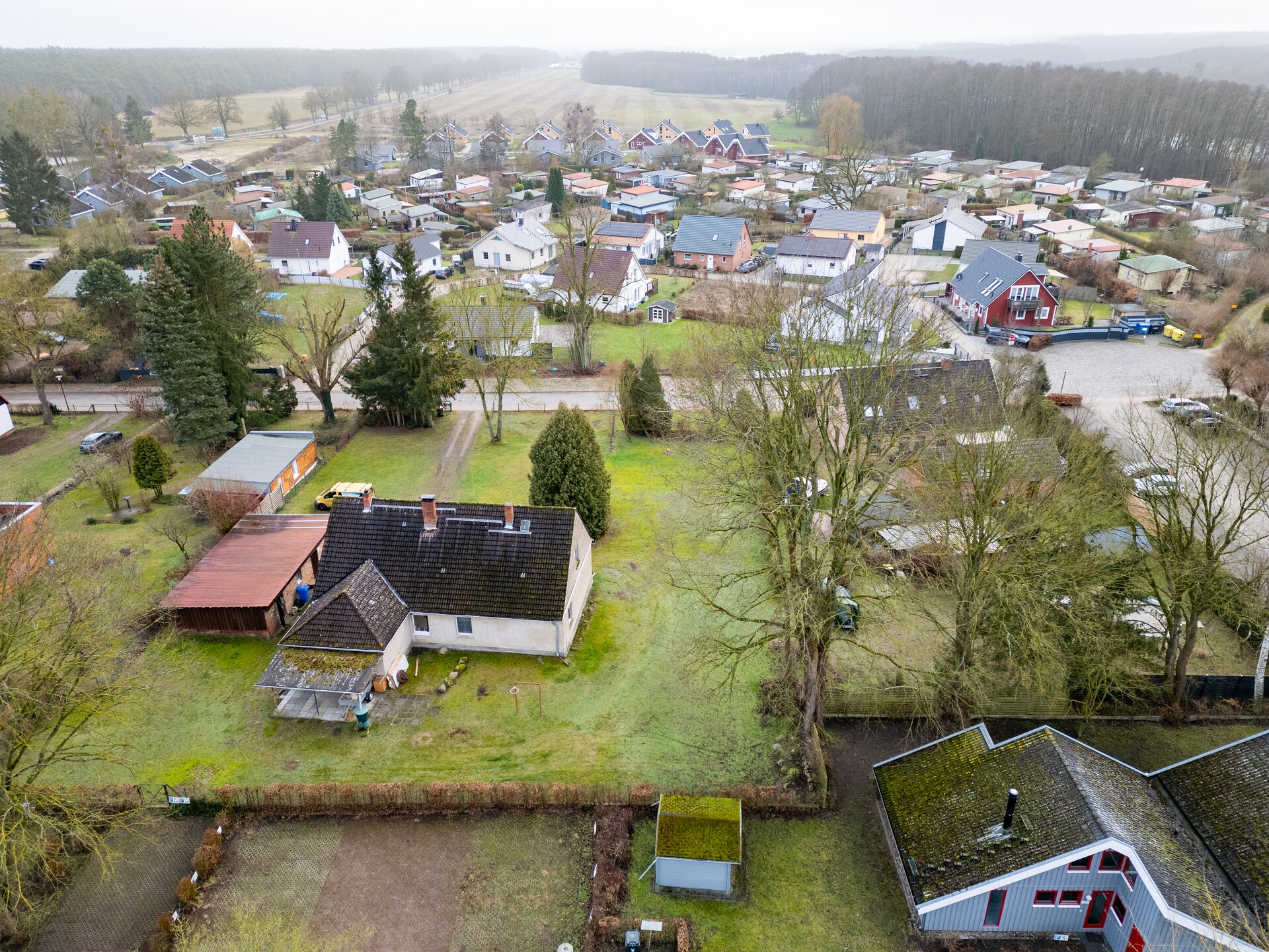 Reiher 5: Knus vakantiehuis aan het Granzower Meer voor 4 personen - foto 36
