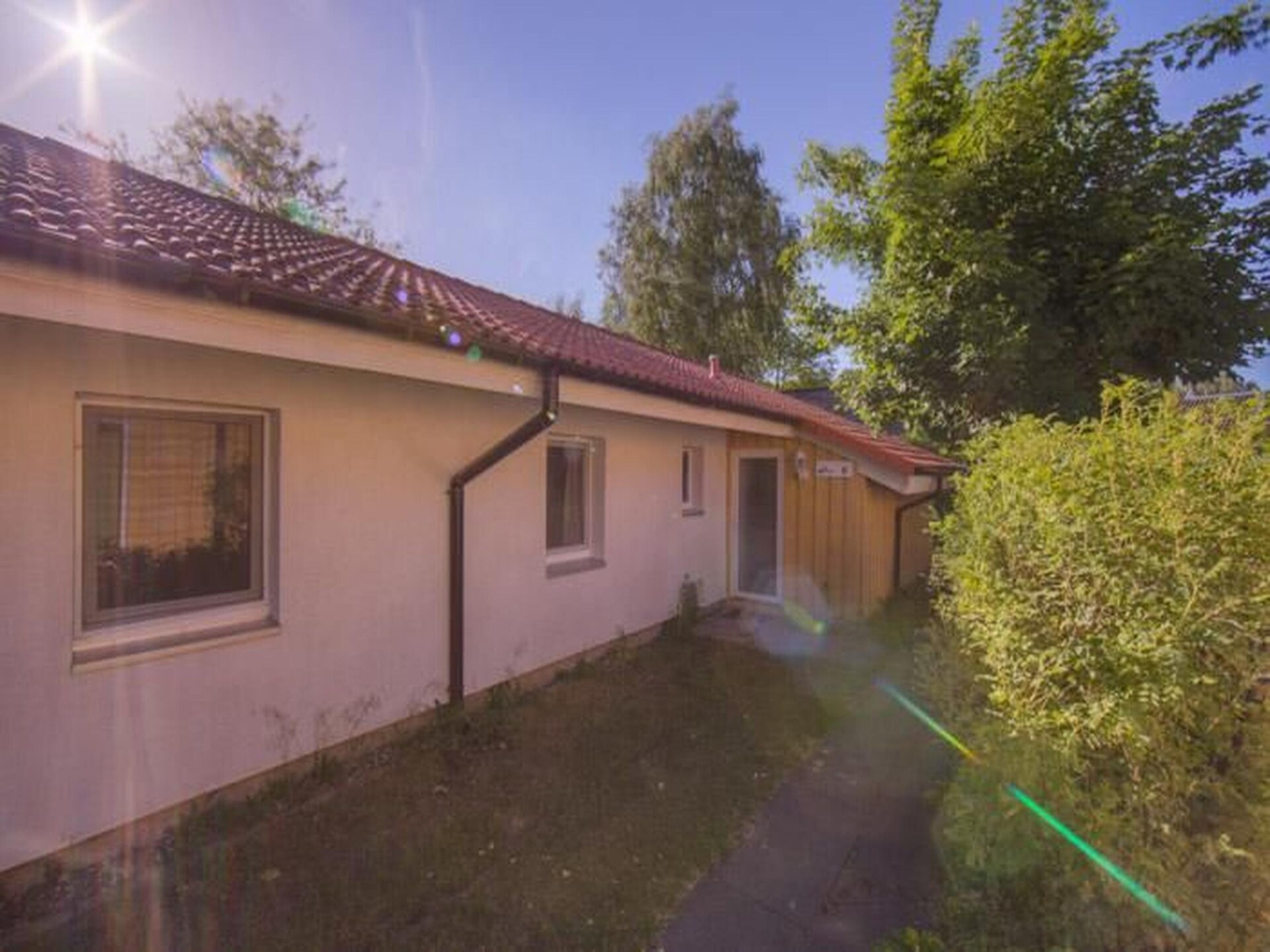 Reiher 5: Knus vakantiehuis aan het Granzower Meer voor 4 personen - foto 1