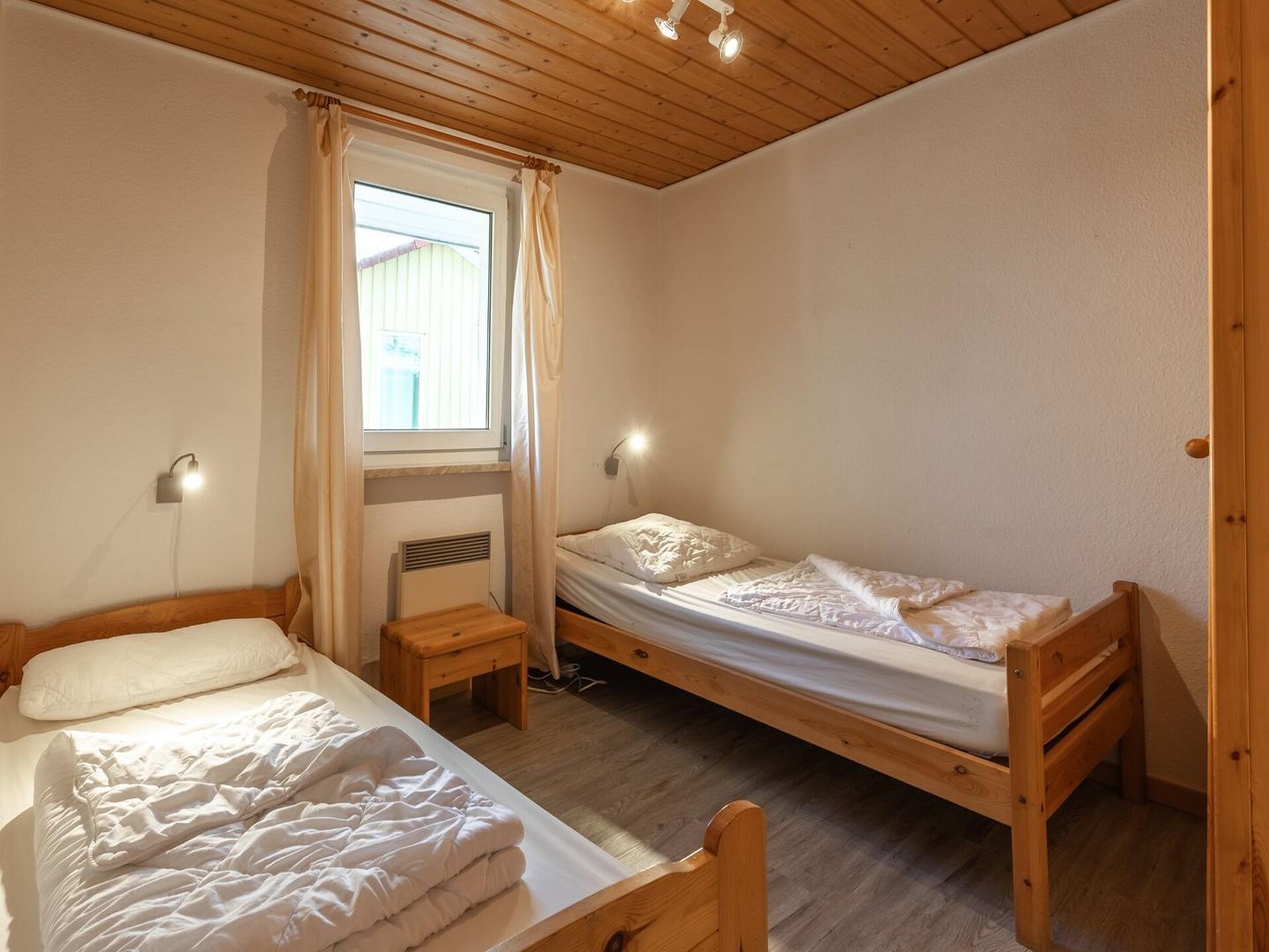 Reiher 5: Knus vakantiehuis aan het Granzower Meer voor 4 personen - foto 15