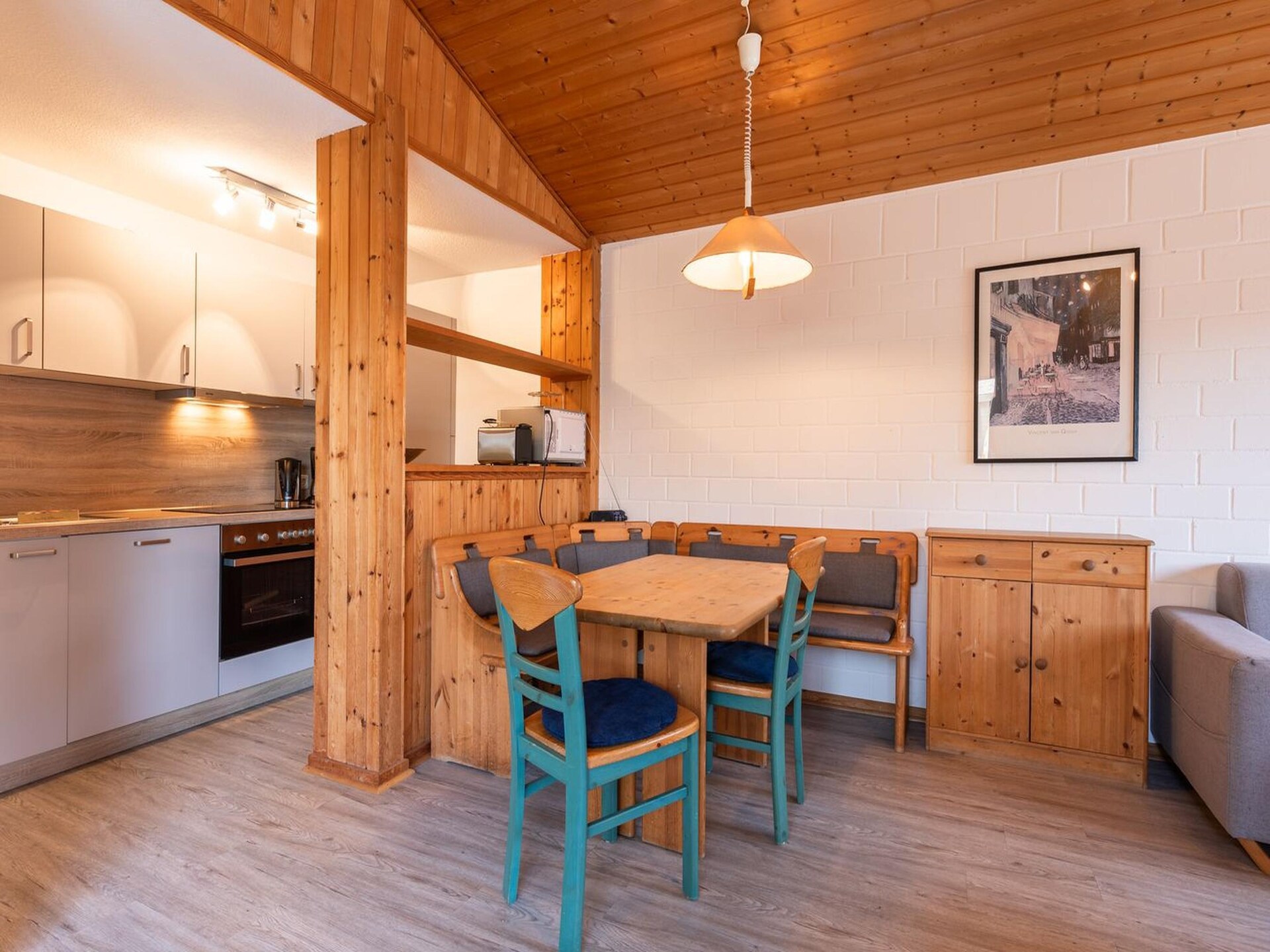 Reiher 5: Knus vakantiehuis aan het Granzower Meer voor 4 personen - foto 12