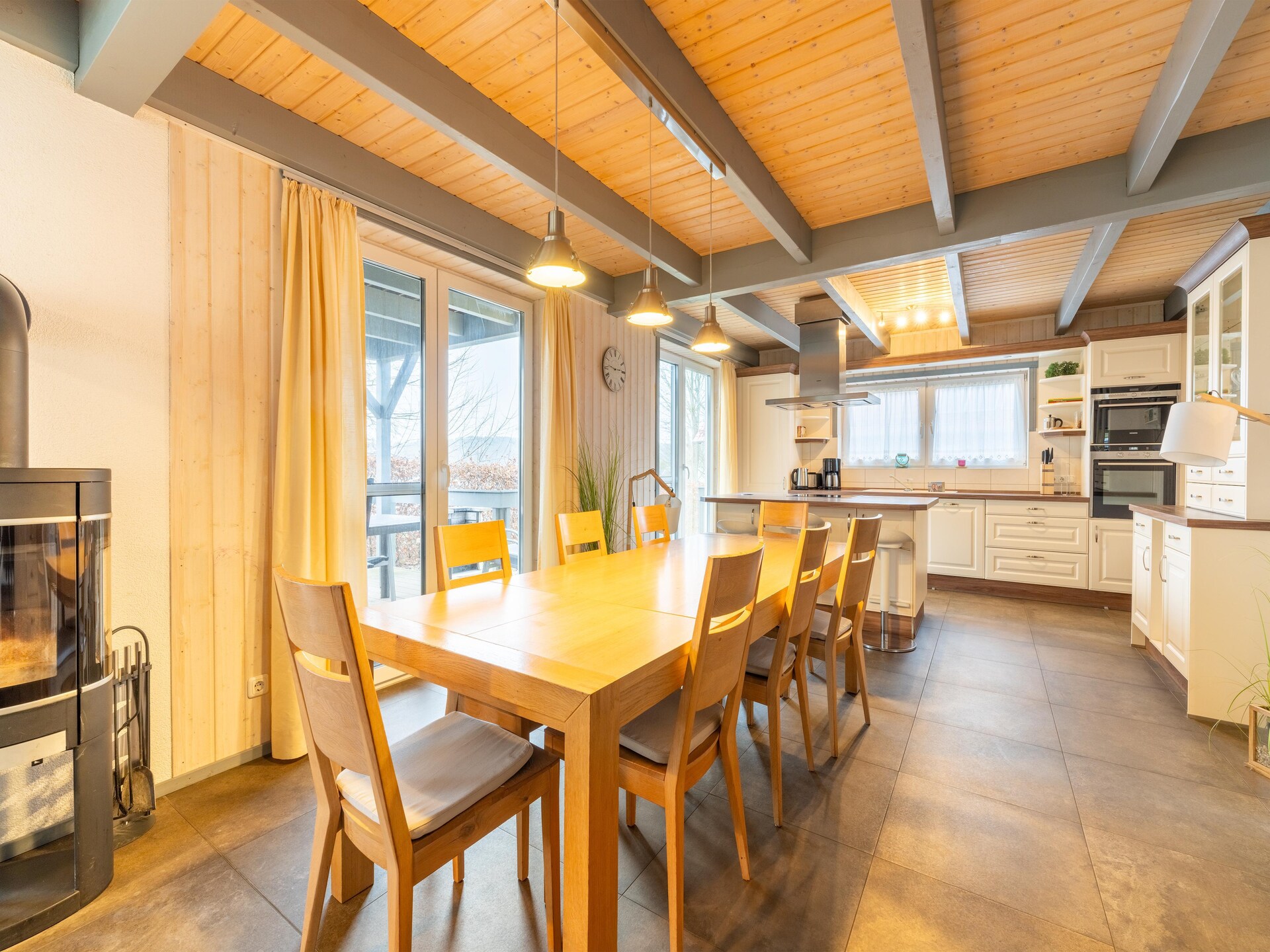 Vakantiehuis Schwan 308 voor 8 personen aan het Granzower Meer - foto 3
