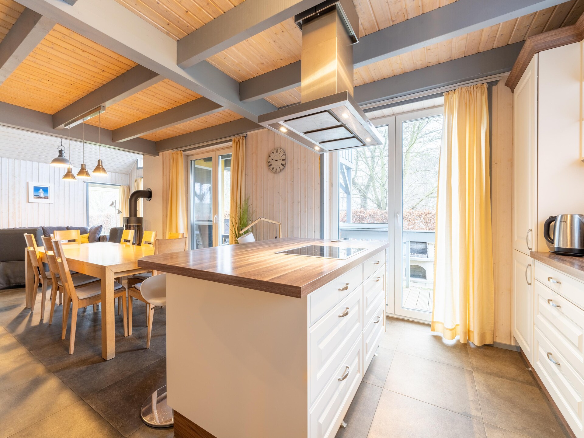 Vakantiehuis Schwan 308 voor 8 personen aan het Granzower Meer - foto 11