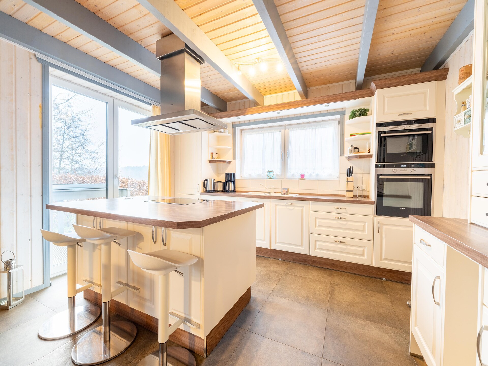 Ruim vakantiehuis Schwan 311 aan het Granzower Meer met eigen meerzugang - foto 3