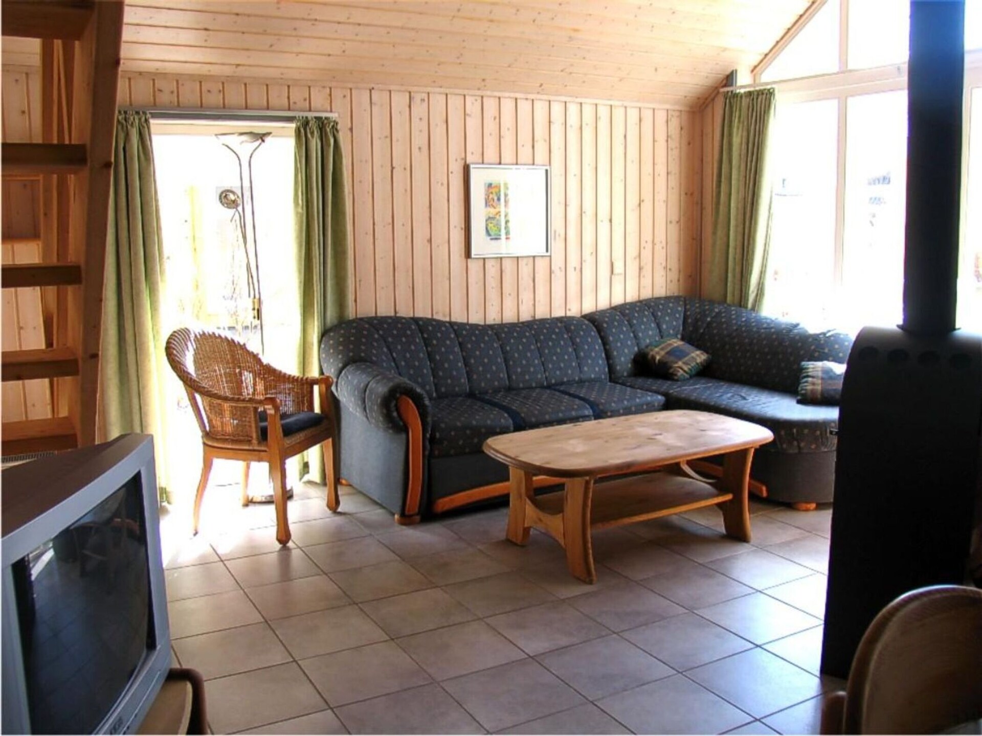 Vakantiehuis Seeschwalbe Classic 227 in Granzow - foto 2