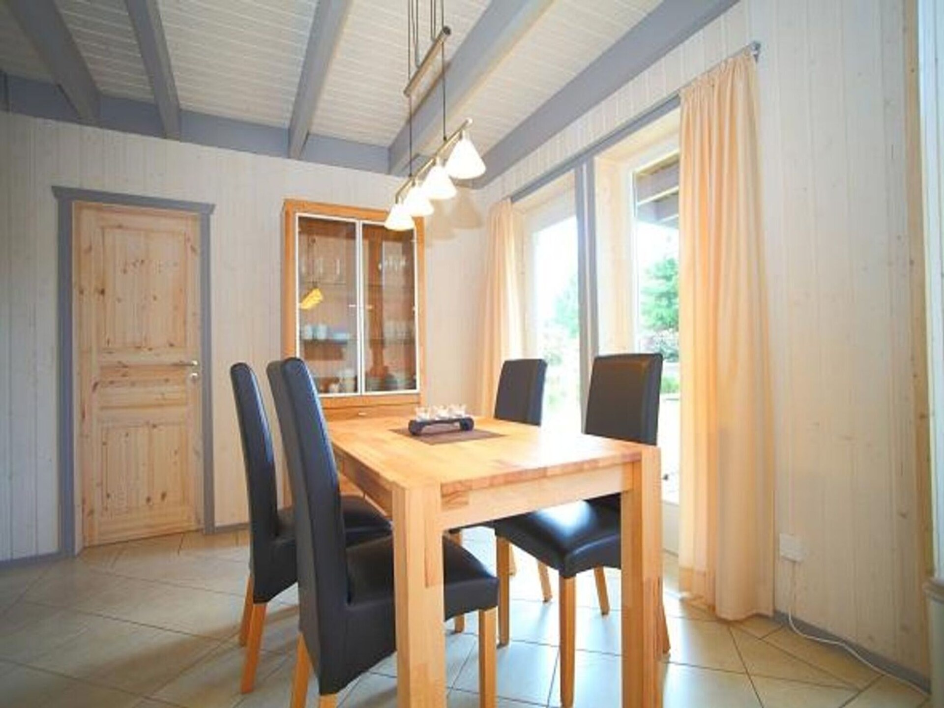 Rustiek vakantiehuis aan het Granzower Meer voor 6 personen - foto 3